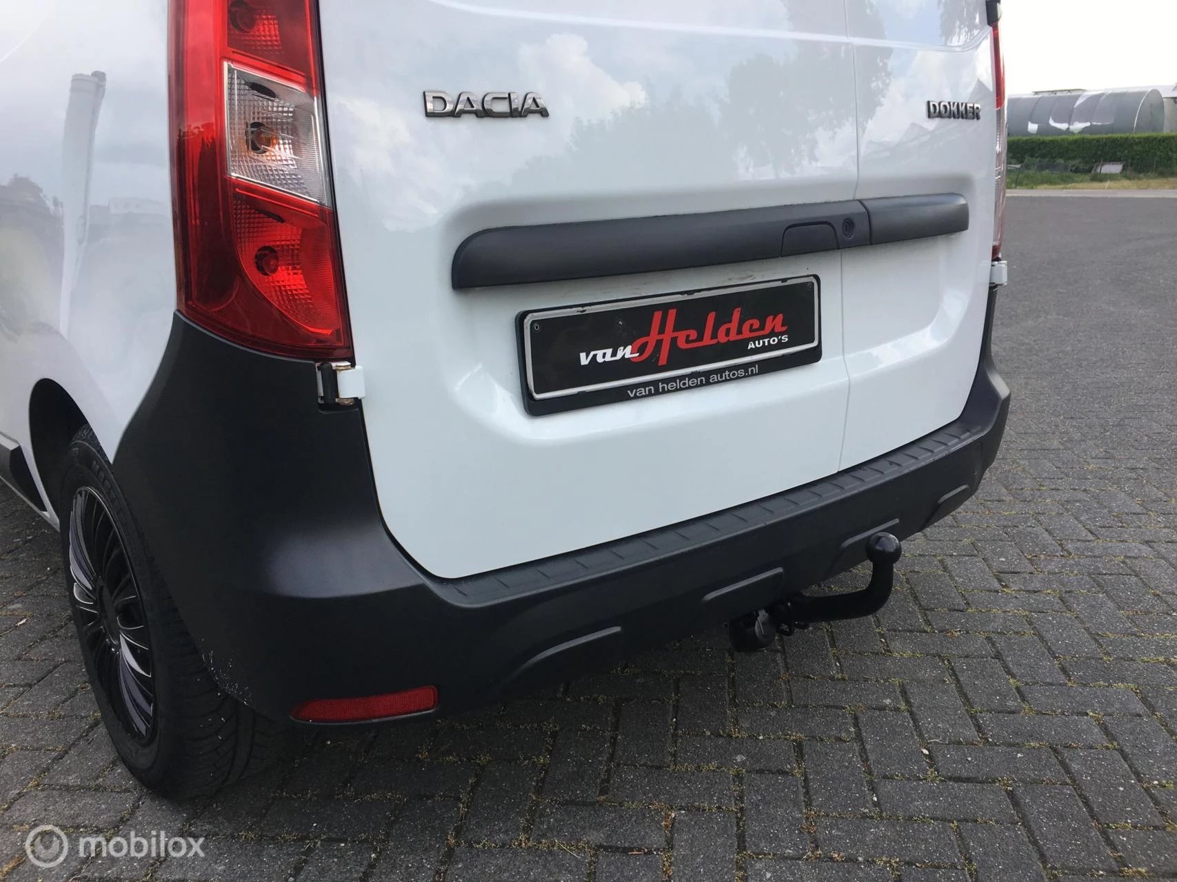 Hoofdafbeelding Dacia Dokker