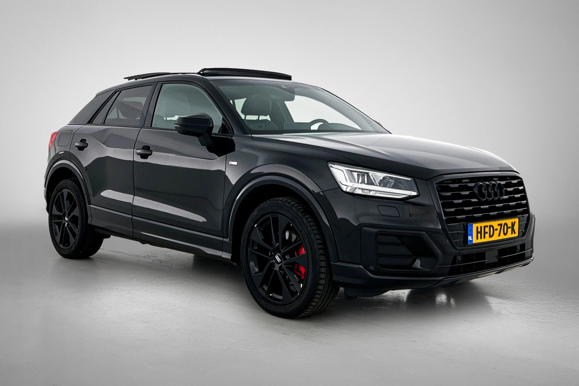 Hoofdafbeelding Audi Q2