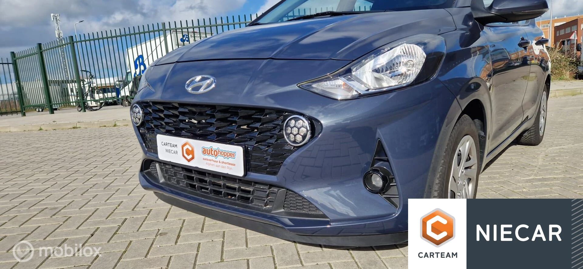 Hoofdafbeelding Hyundai i10