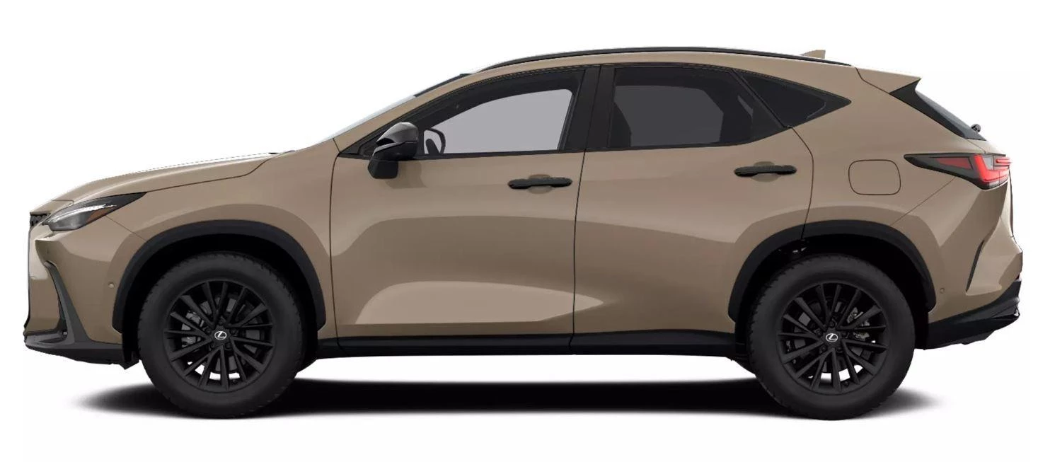 Hoofdafbeelding Lexus NX
