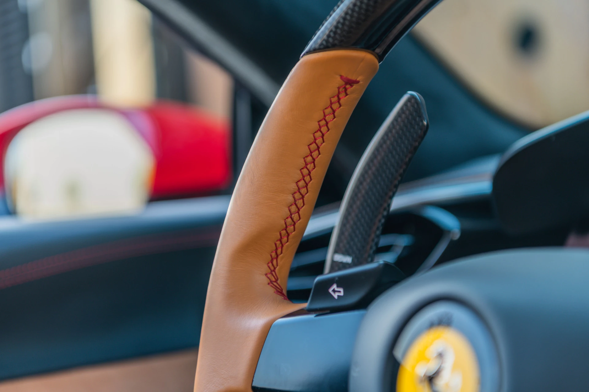 Hoofdafbeelding Ferrari 296