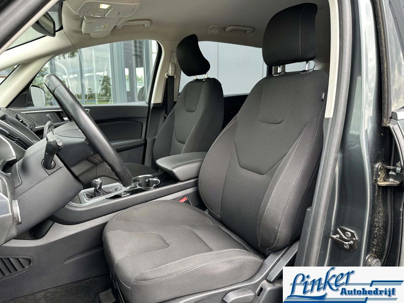 Hoofdafbeelding Ford S-Max