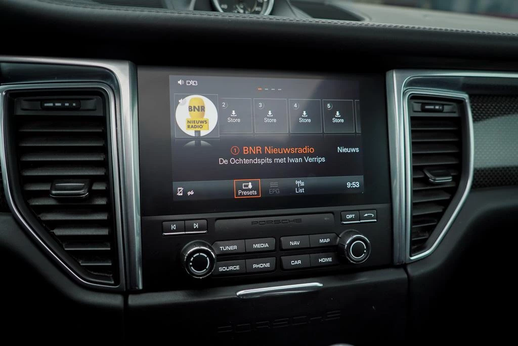 Hoofdafbeelding Porsche Macan