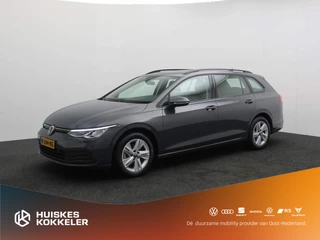 Volkswagen Golf Variant Life 1.0 TSI 110pk Adaptive cruise control, Navigatie, Airco, DAB, LED verlichting, Parkeersensoren, App connect, 16 inch velgen