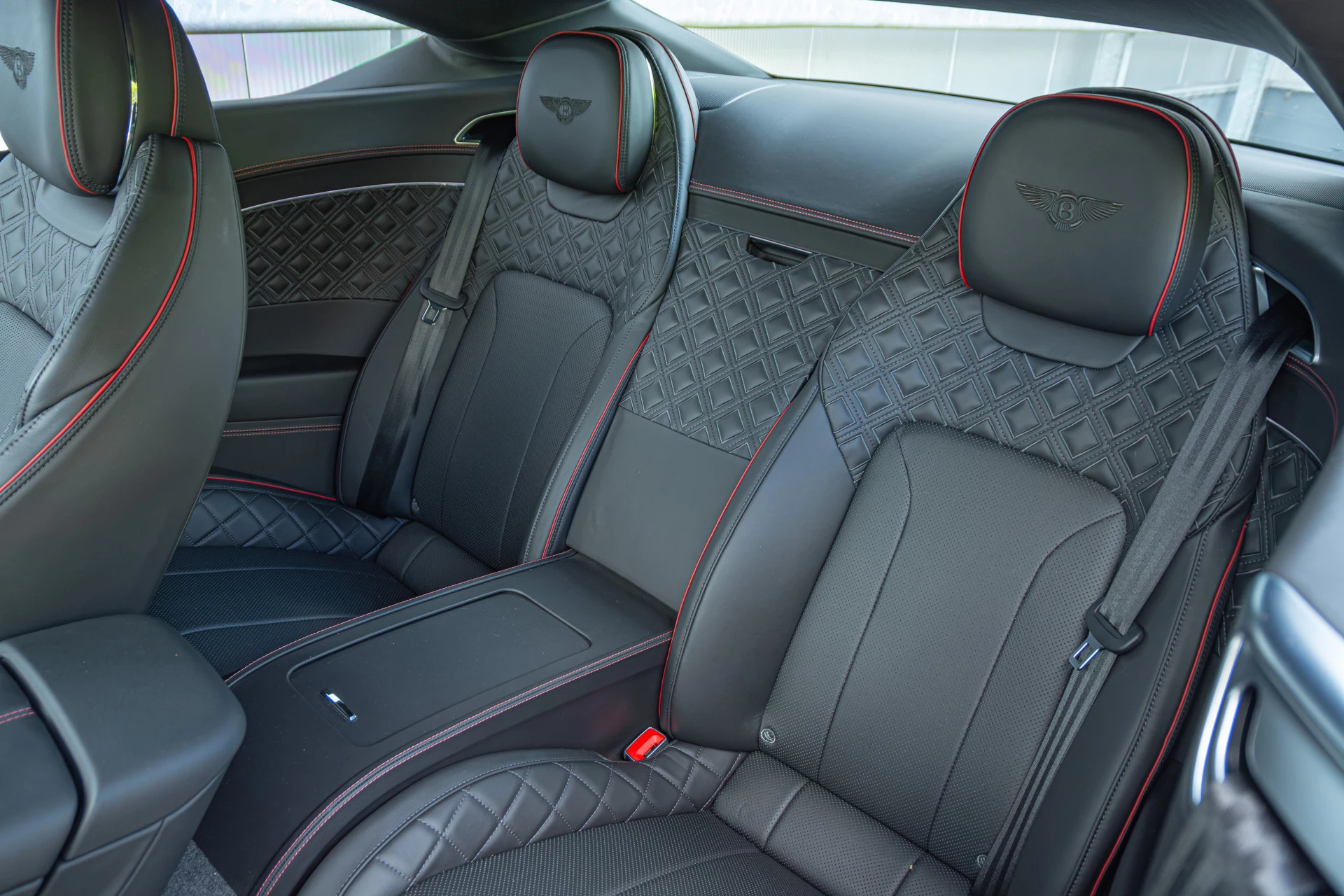 Hoofdafbeelding Bentley Continental GT
