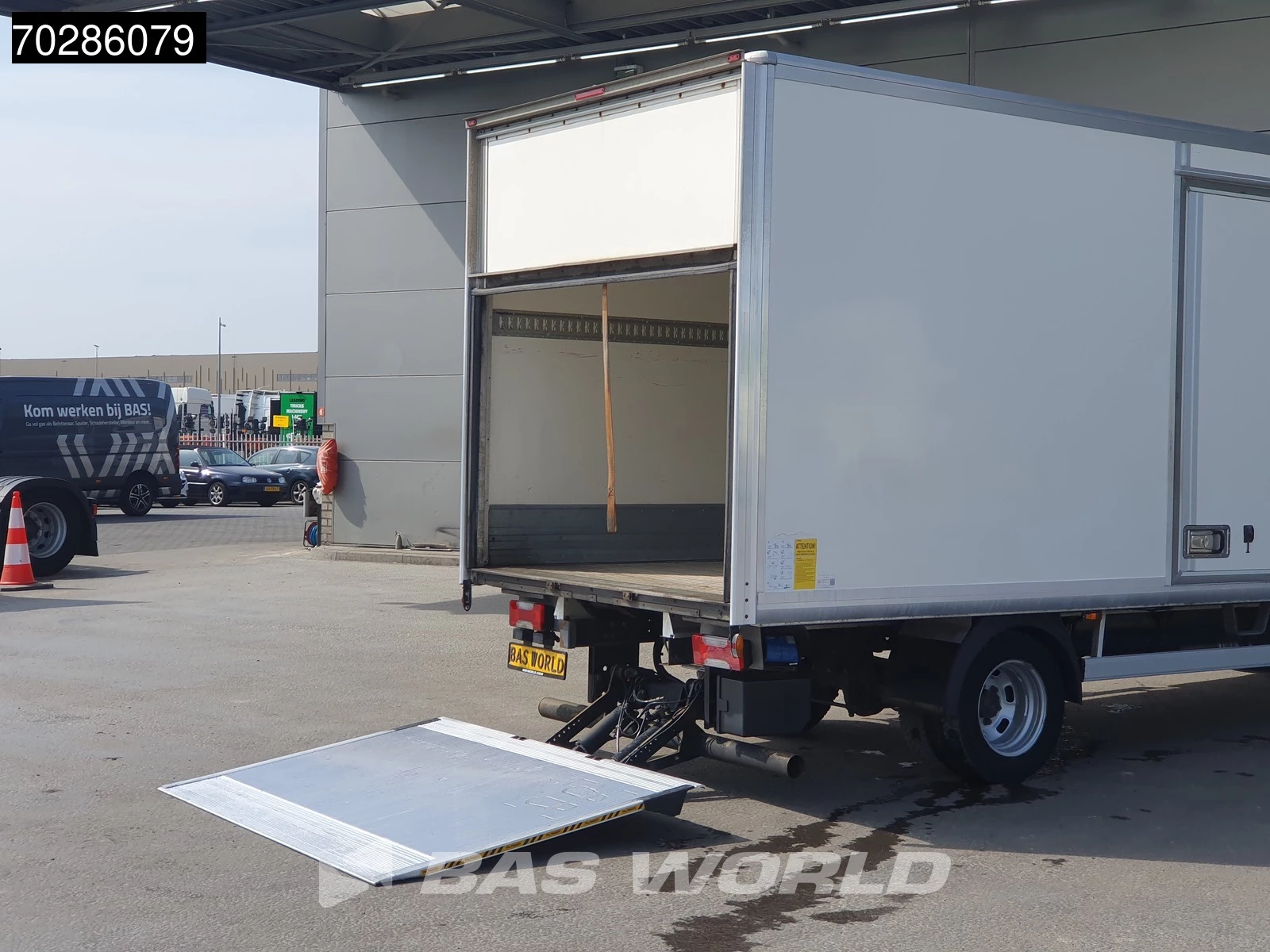 Hoofdafbeelding Iveco Daily