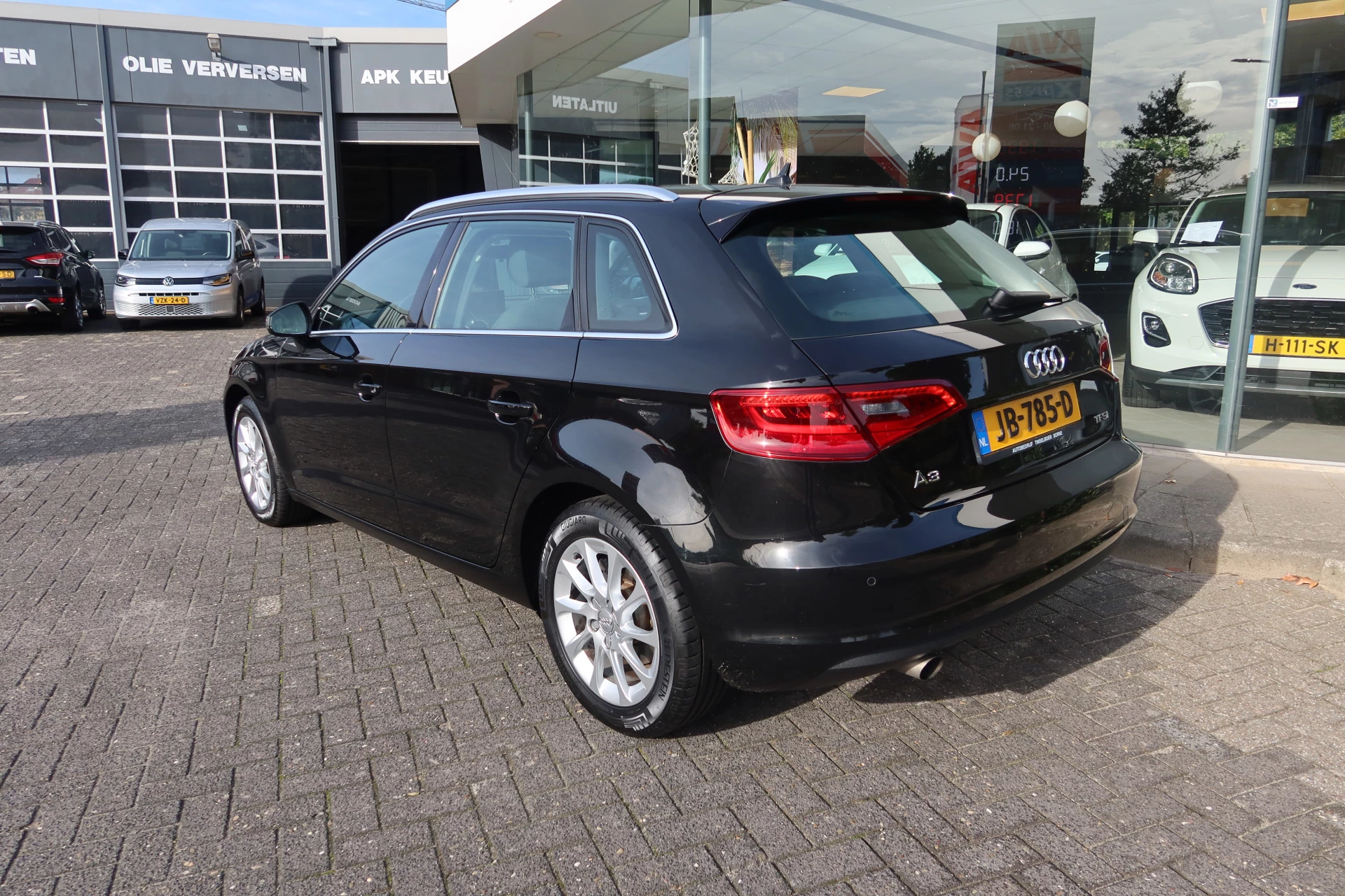 Hoofdafbeelding Audi A3