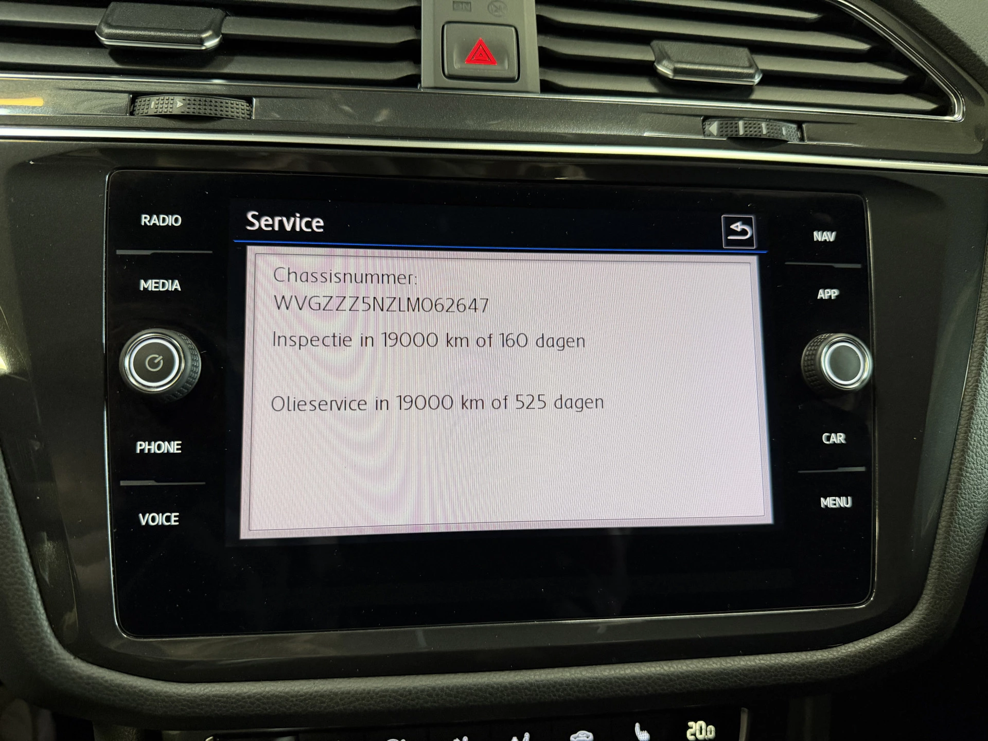 Hoofdafbeelding Volkswagen Tiguan Allspace