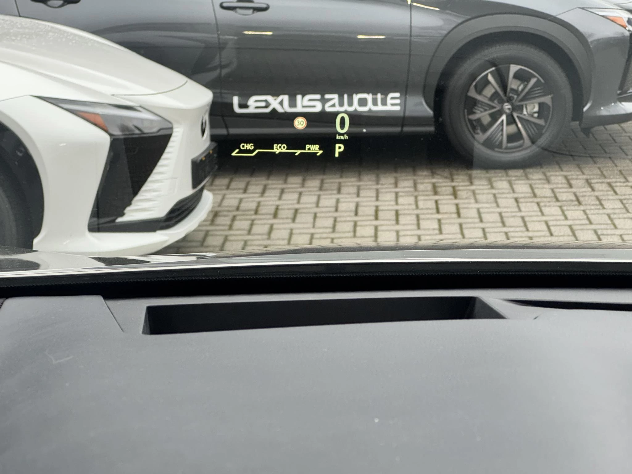 Hoofdafbeelding Lexus RX