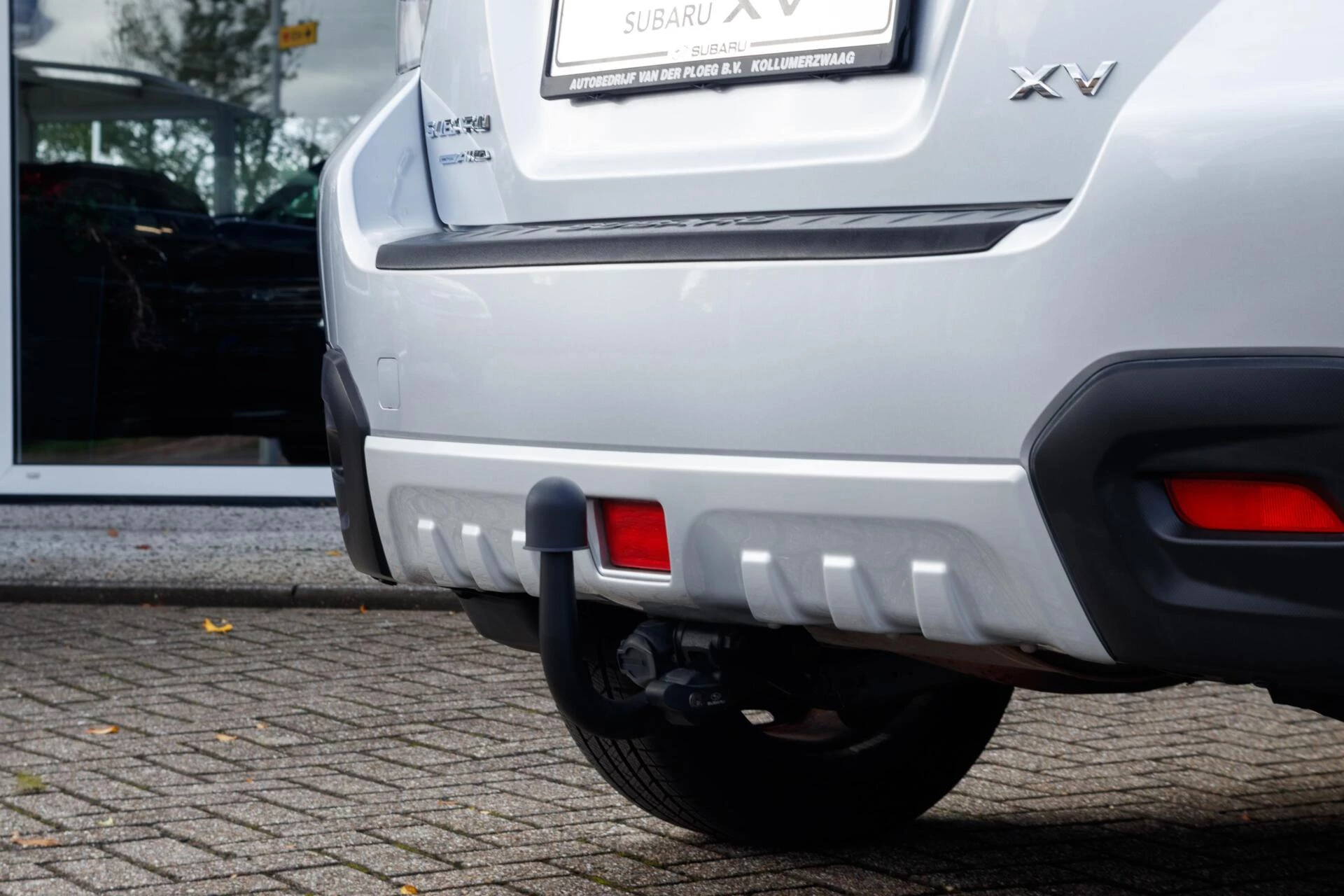 Hoofdafbeelding Subaru XV