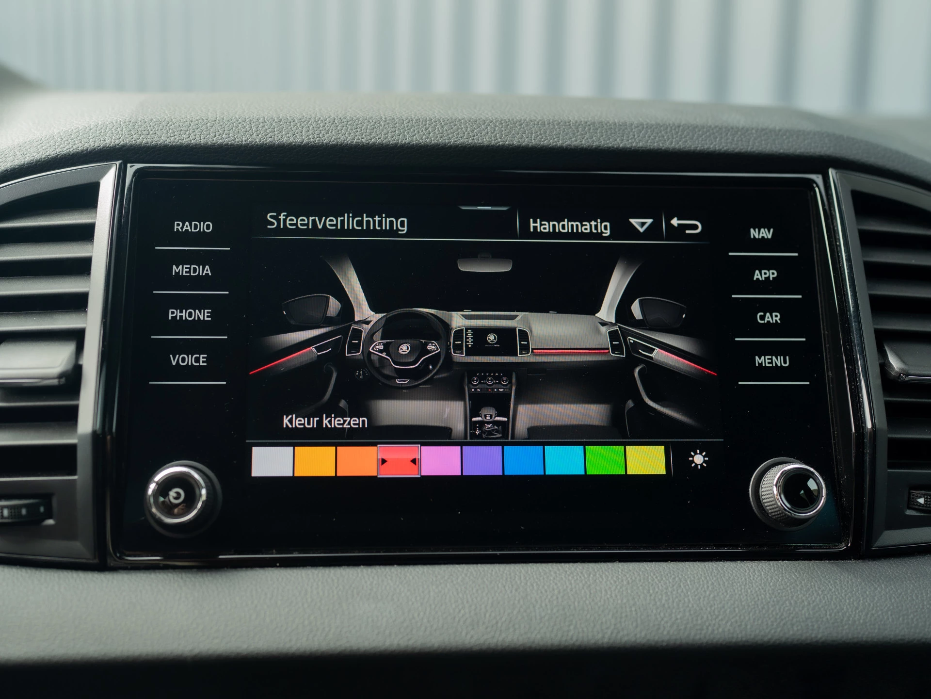 Hoofdafbeelding Škoda Karoq