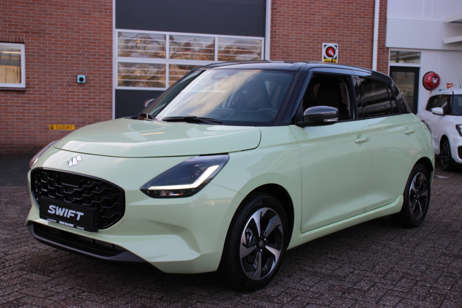 Hoofdafbeelding Suzuki Swift