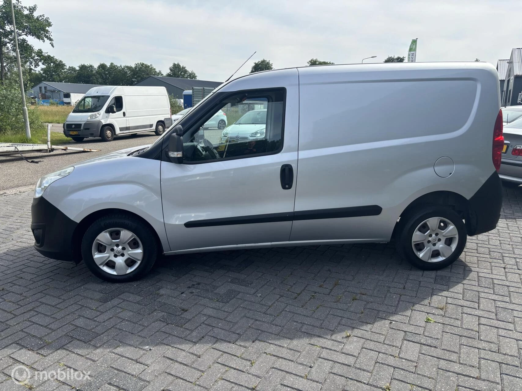 Hoofdafbeelding Opel Combo