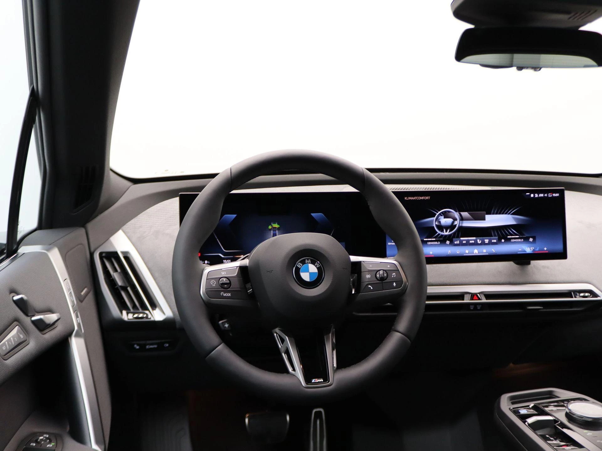 Hoofdafbeelding BMW iX