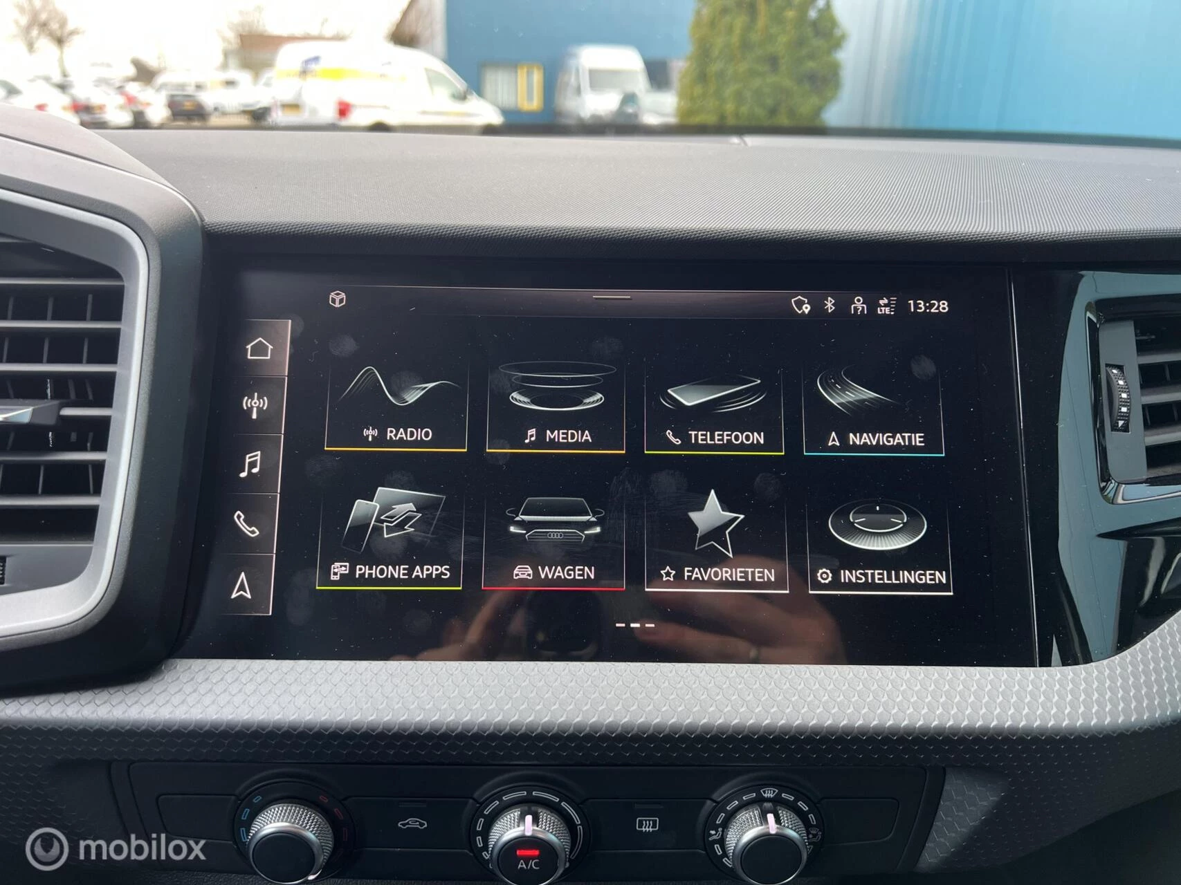 Hoofdafbeelding Audi A1 Sportback