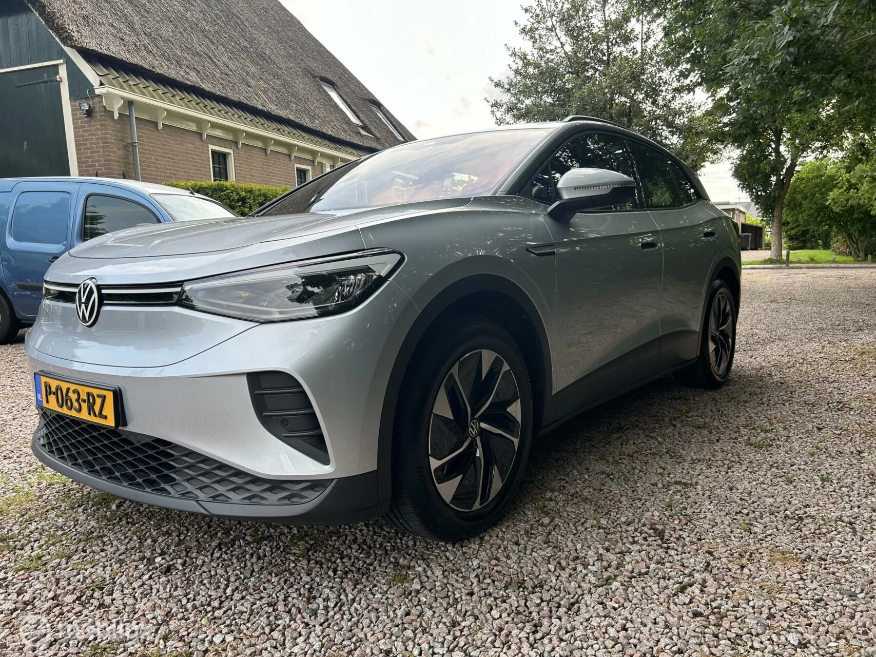 Hoofdafbeelding Volkswagen ID.4