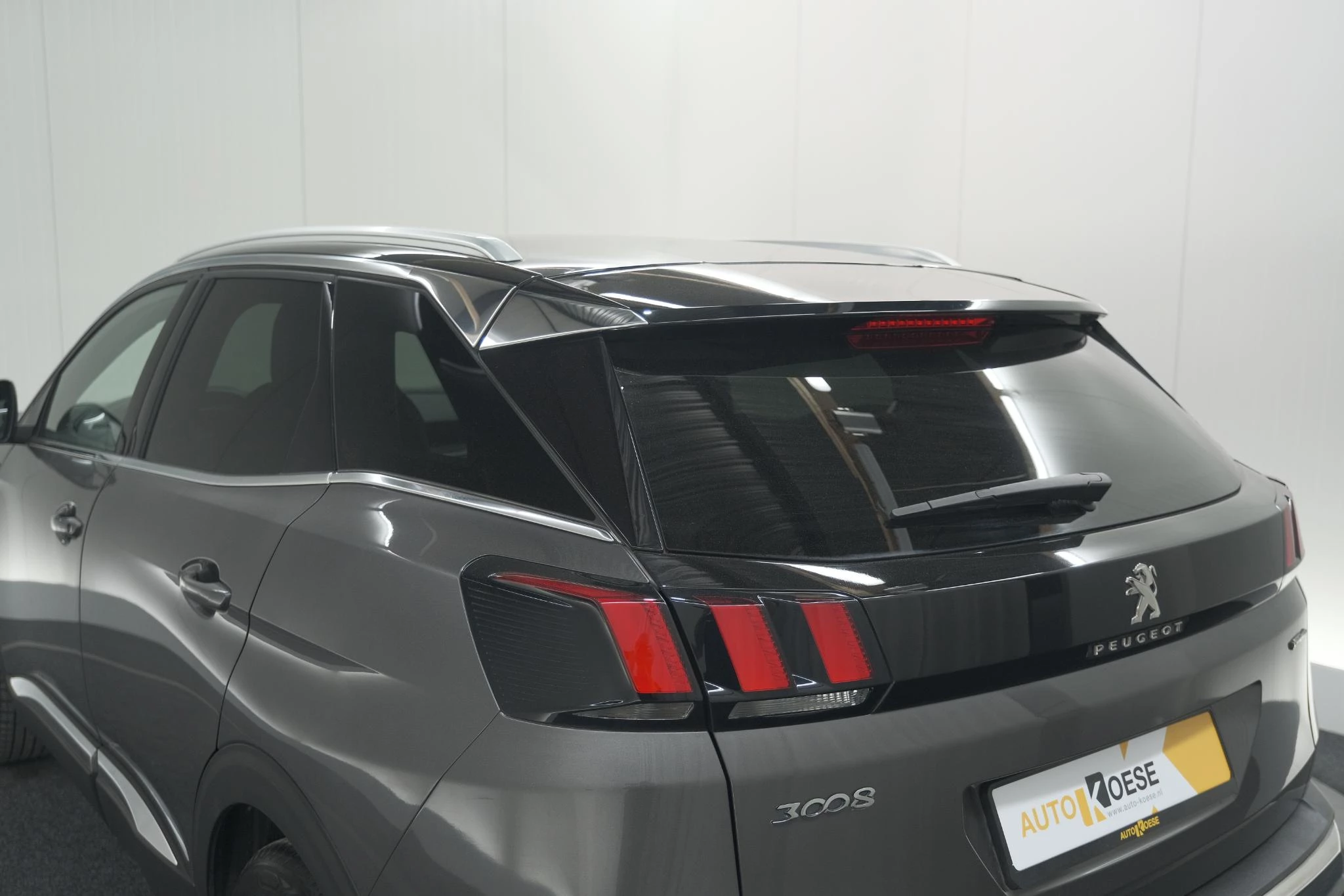 Hoofdafbeelding Peugeot 3008