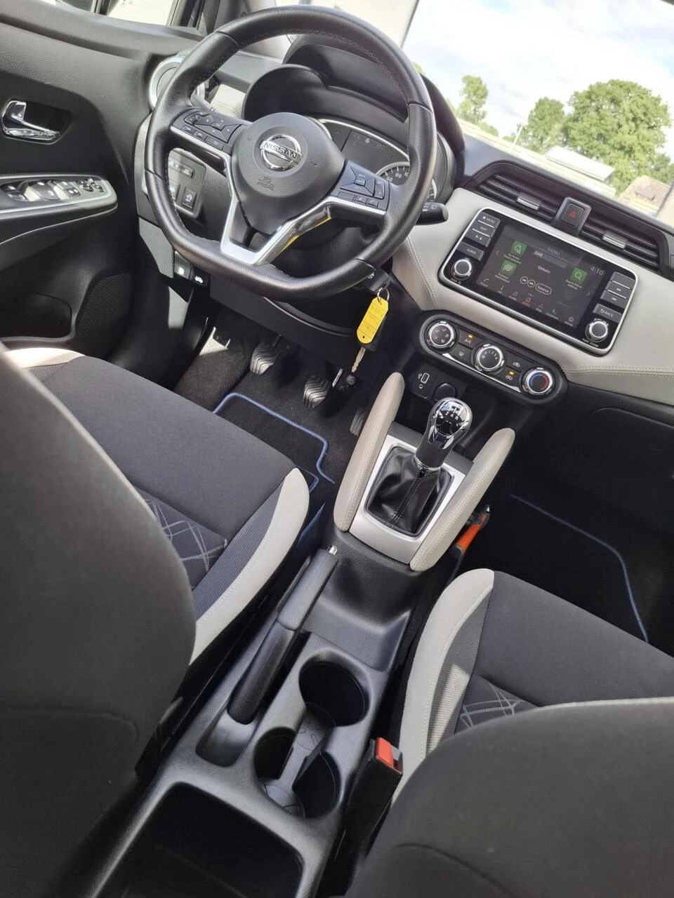 Hoofdafbeelding Nissan Micra