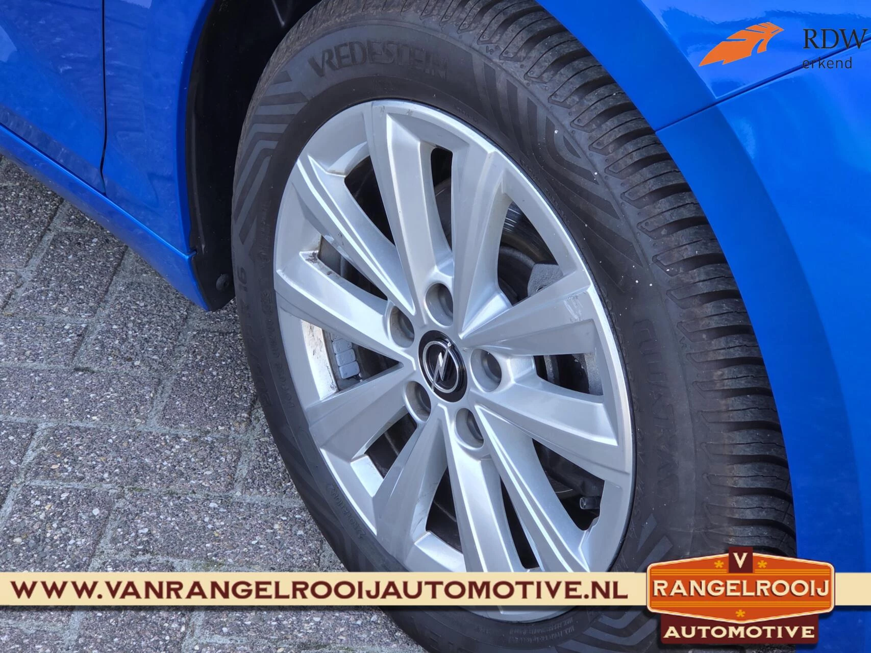 Hoofdafbeelding Opel Astra