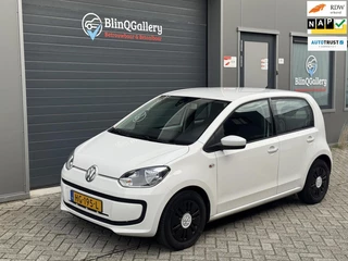Volkswagen Up! 1.0 move up! BlueMotion| Nw Apk| Onderhoud