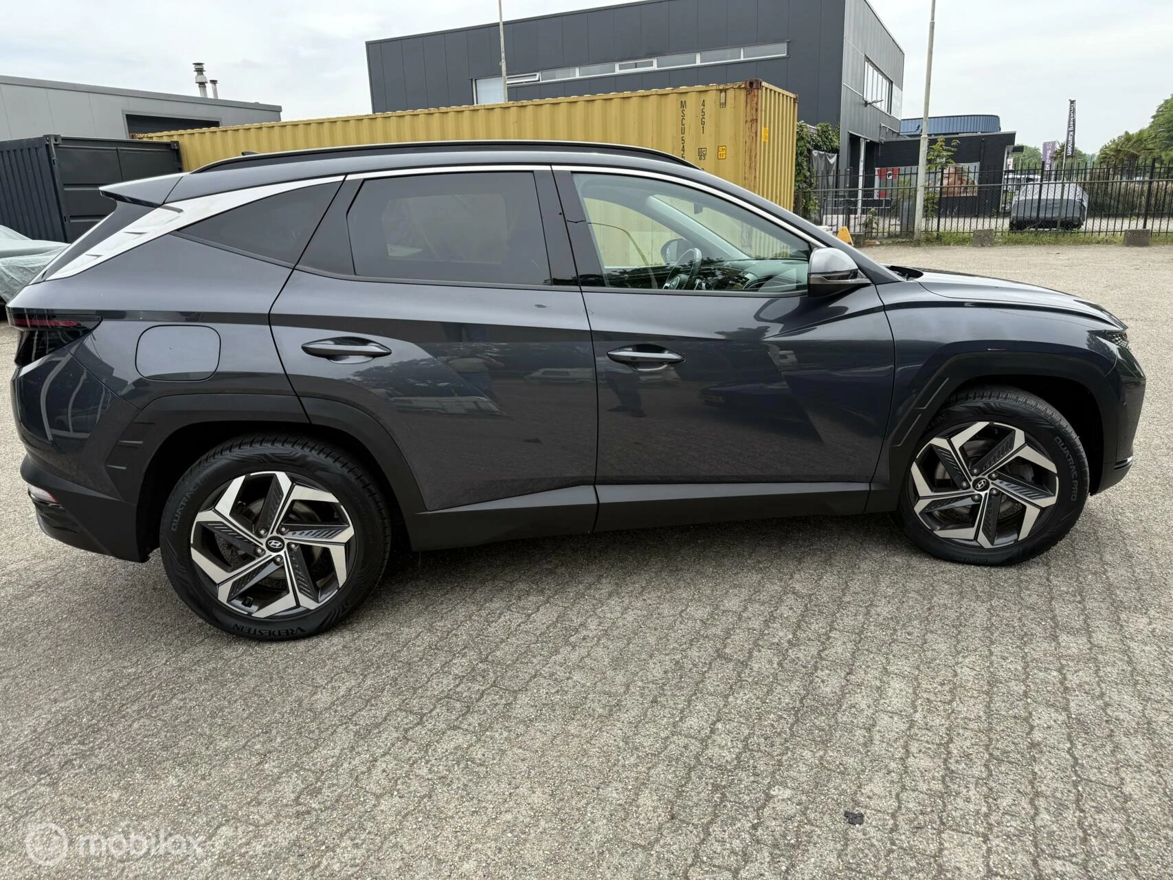 Hoofdafbeelding Hyundai Tucson