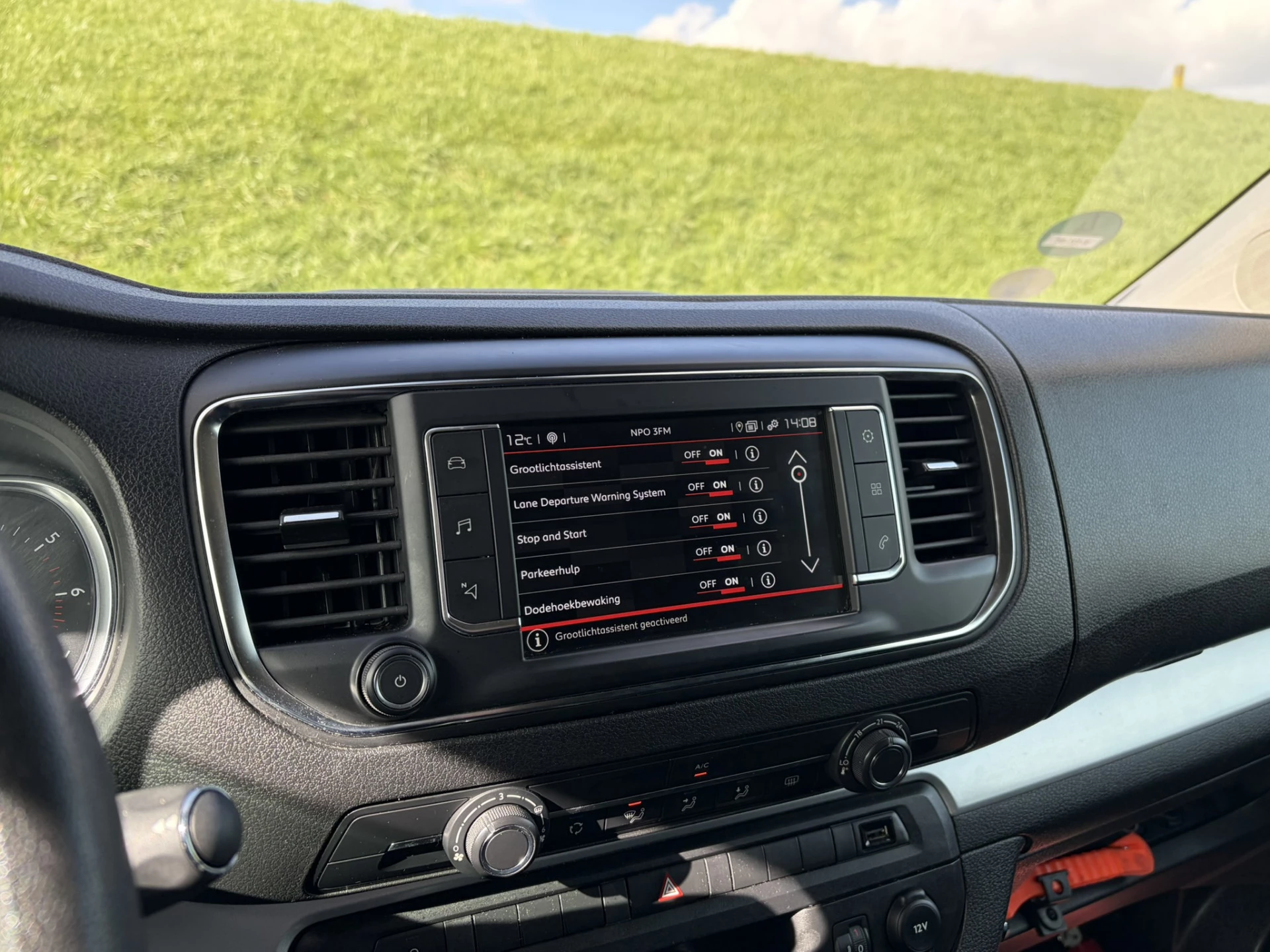 Hoofdafbeelding Citroën Jumpy