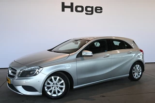 Mercedes-Benz A-Klasse 180 Edition Navigatie 4U3 Airco Navigatie Cruise control LED Rijklaarprijs Inruil Mogelijk!