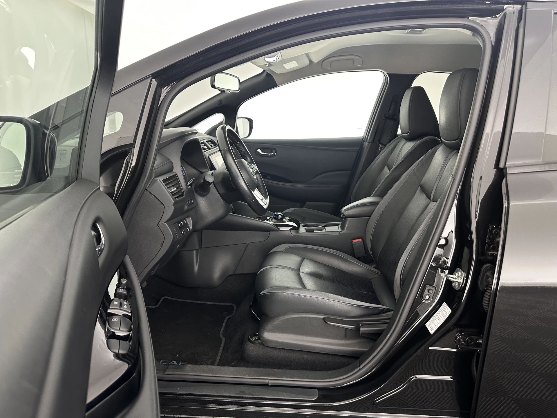 Hoofdafbeelding Nissan Leaf