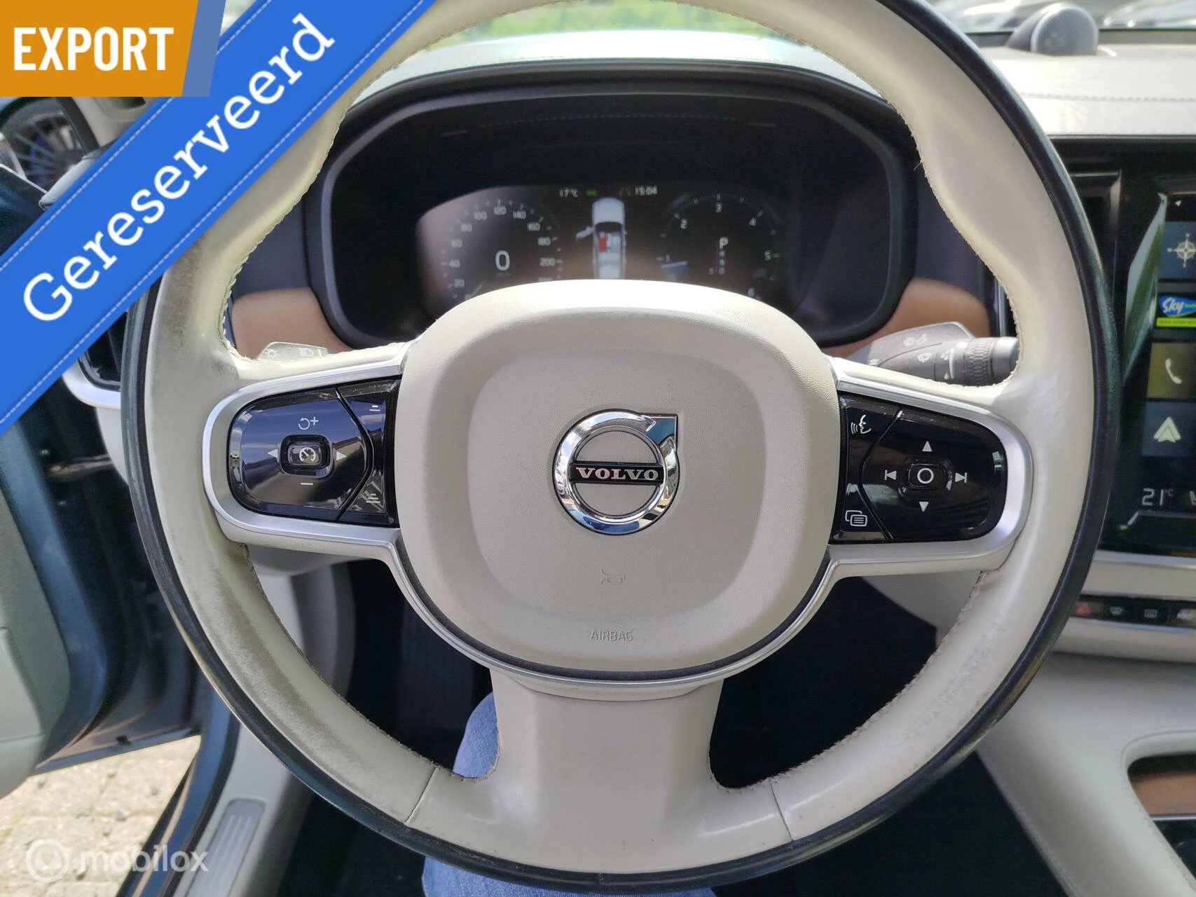 Hoofdafbeelding Volvo S90