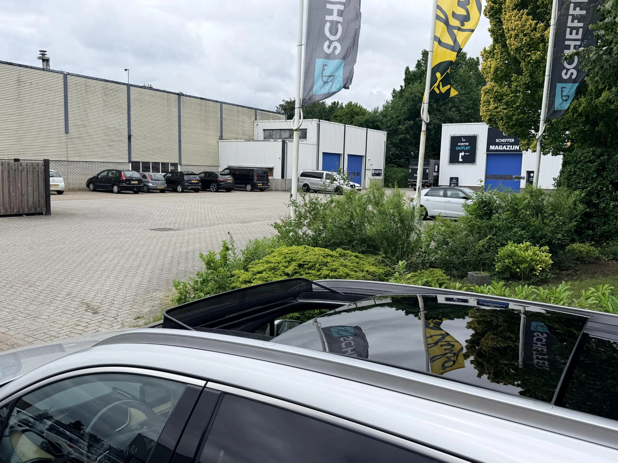 Hoofdafbeelding Hyundai Santa Fe
