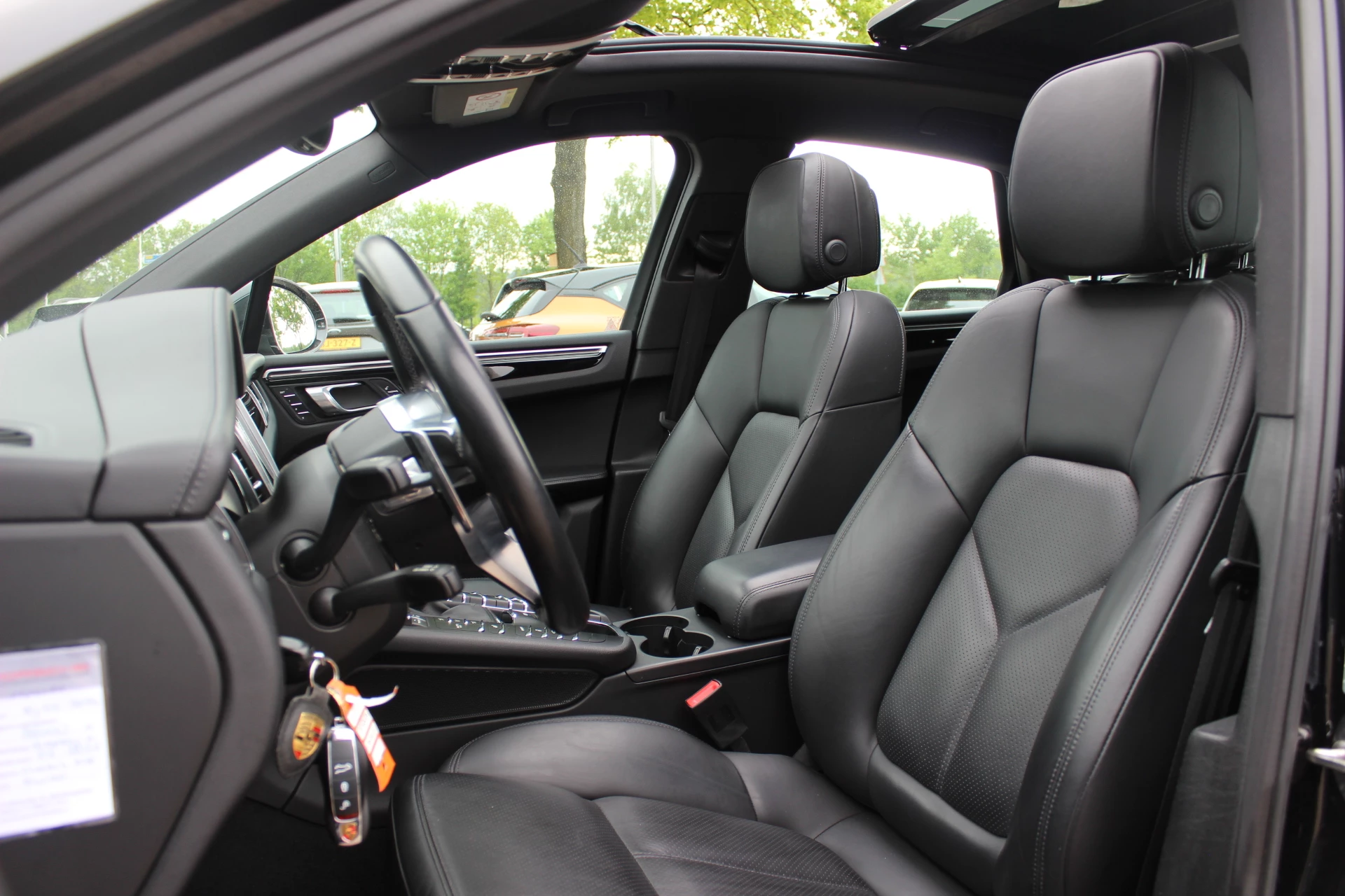 Hoofdafbeelding Porsche Macan