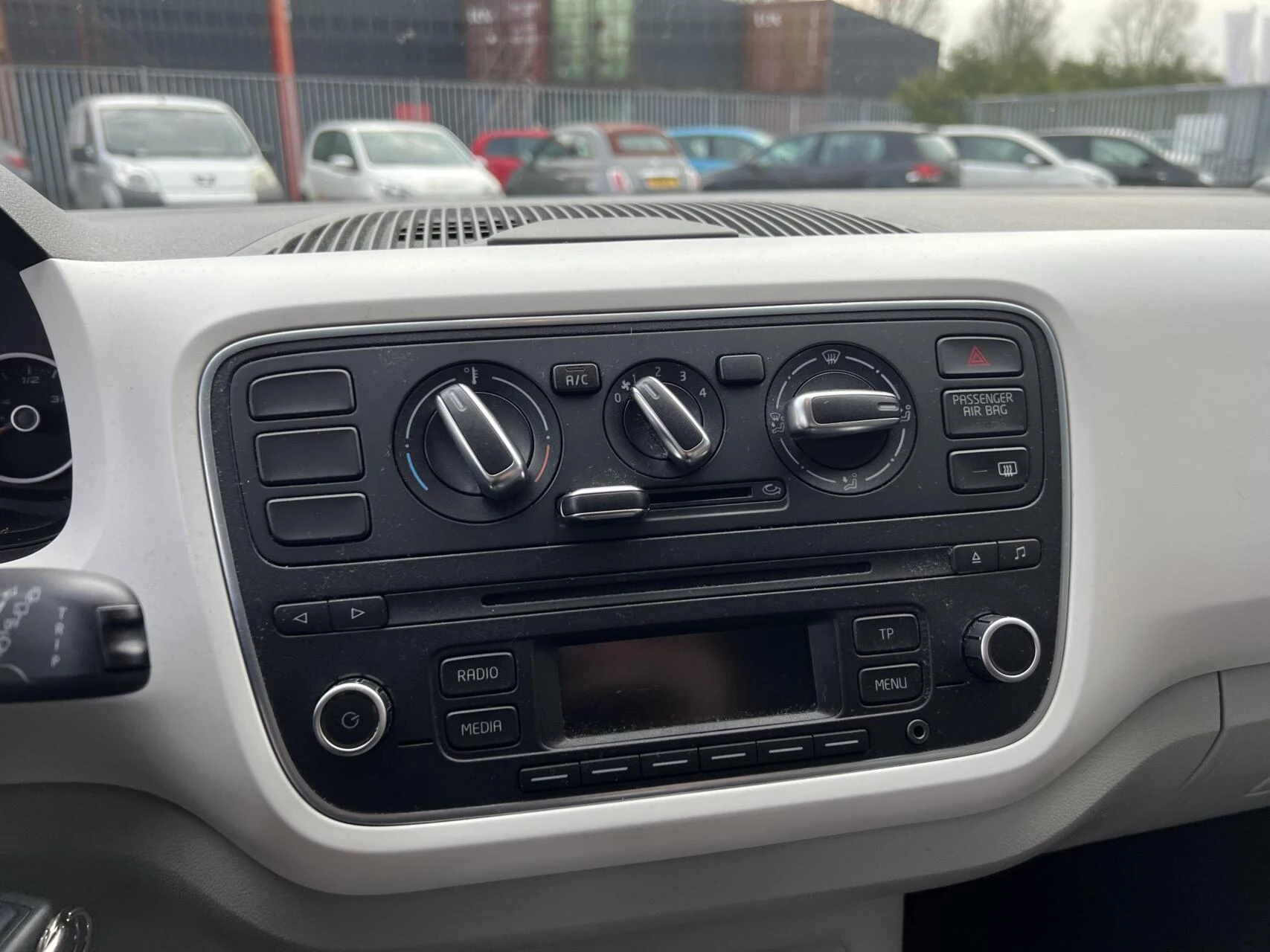 Hoofdafbeelding SEAT Mii