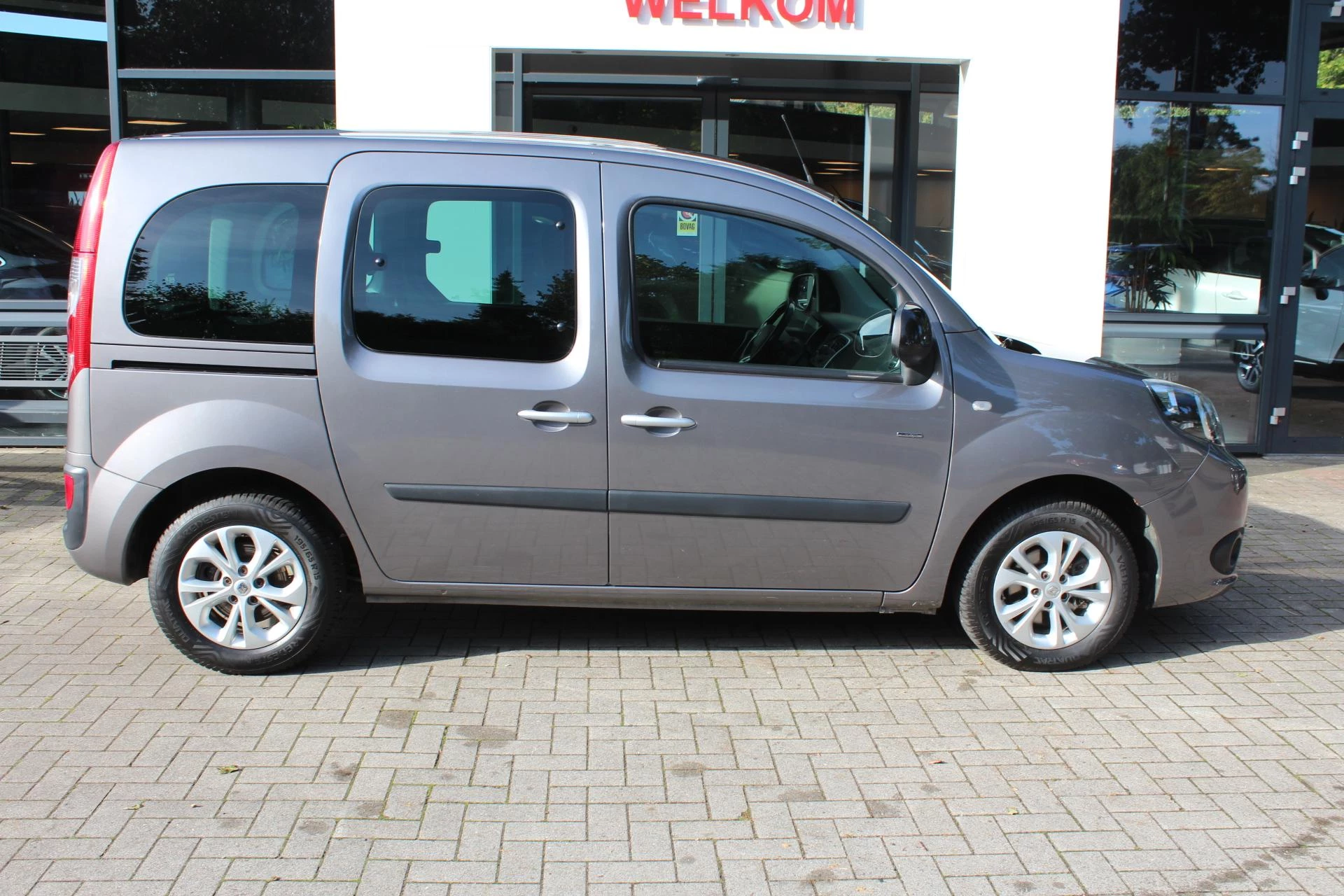 Hoofdafbeelding Renault Kangoo