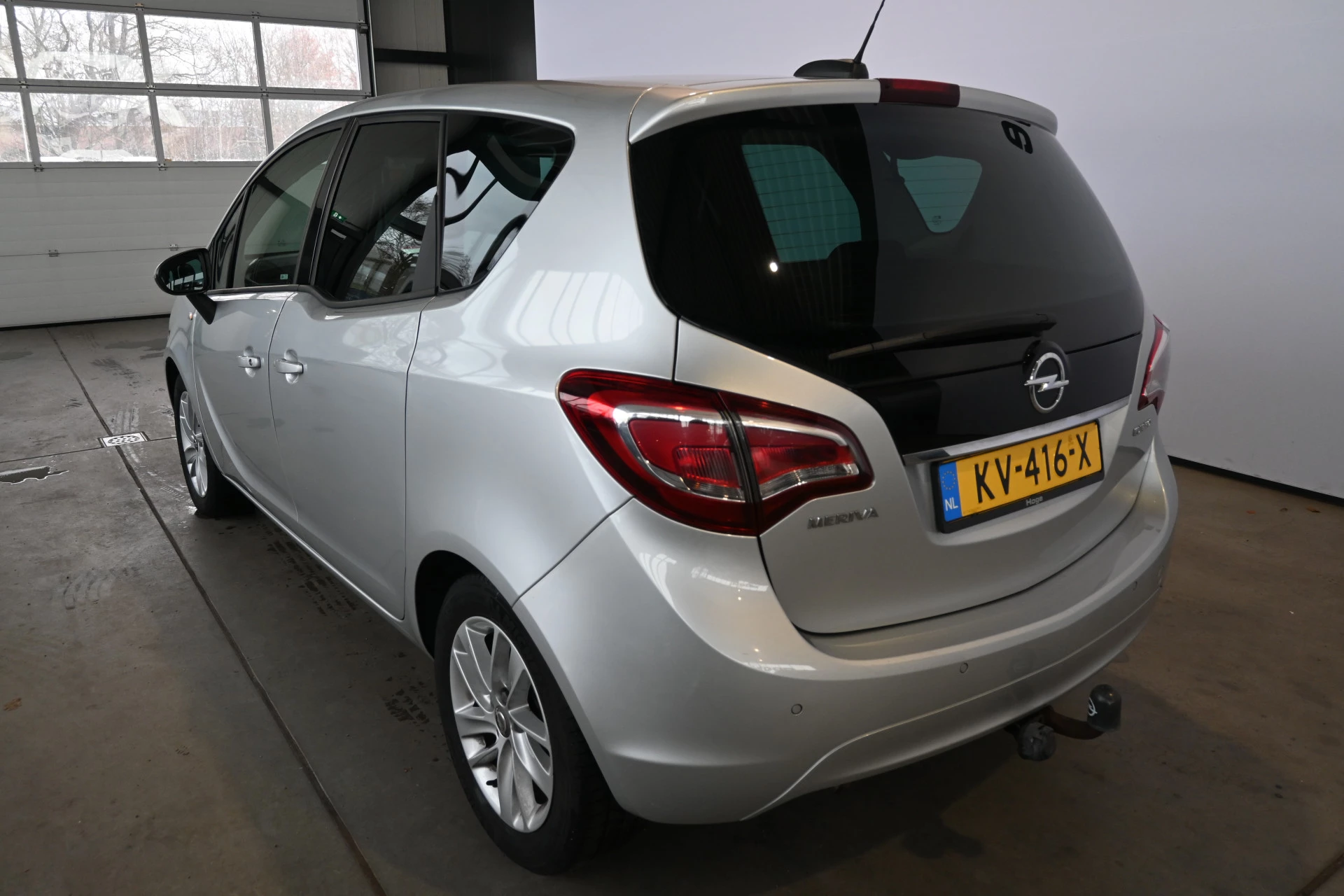Hoofdafbeelding Opel Meriva