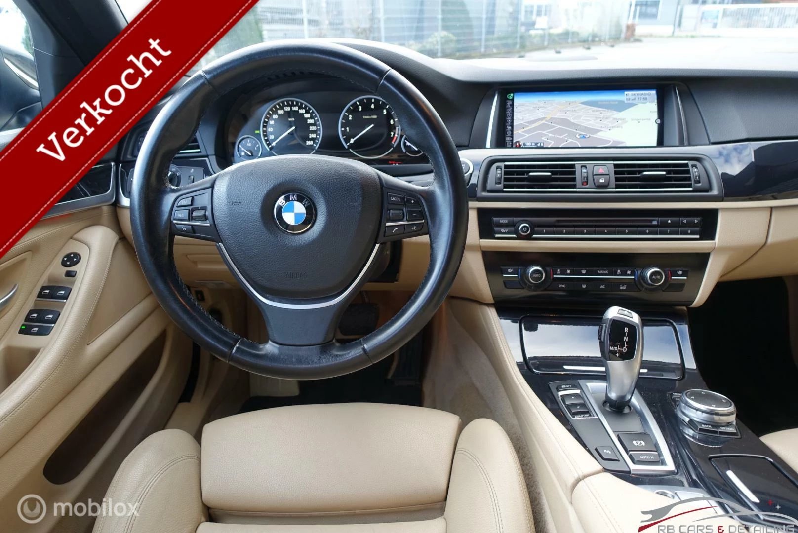 Hoofdafbeelding BMW 5 Serie