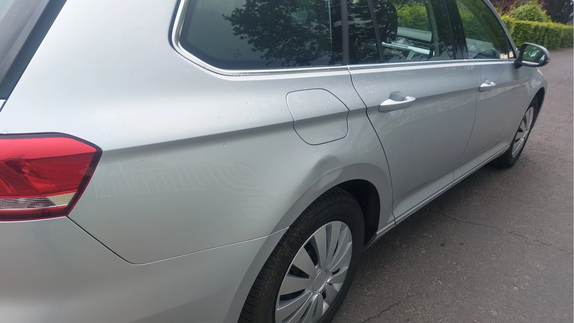 Hoofdafbeelding Volkswagen Passat