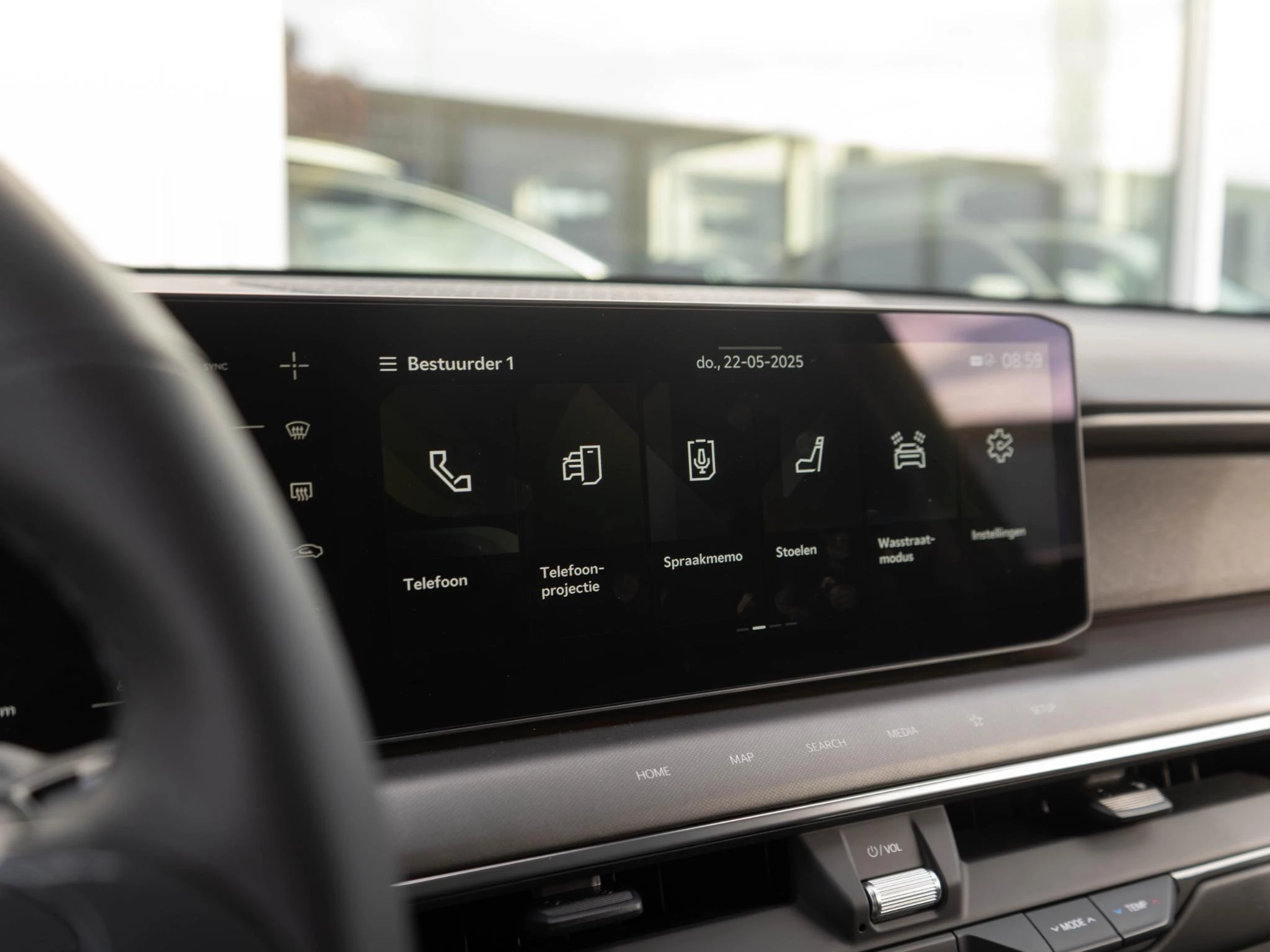 Hoofdafbeelding Kia EV9
