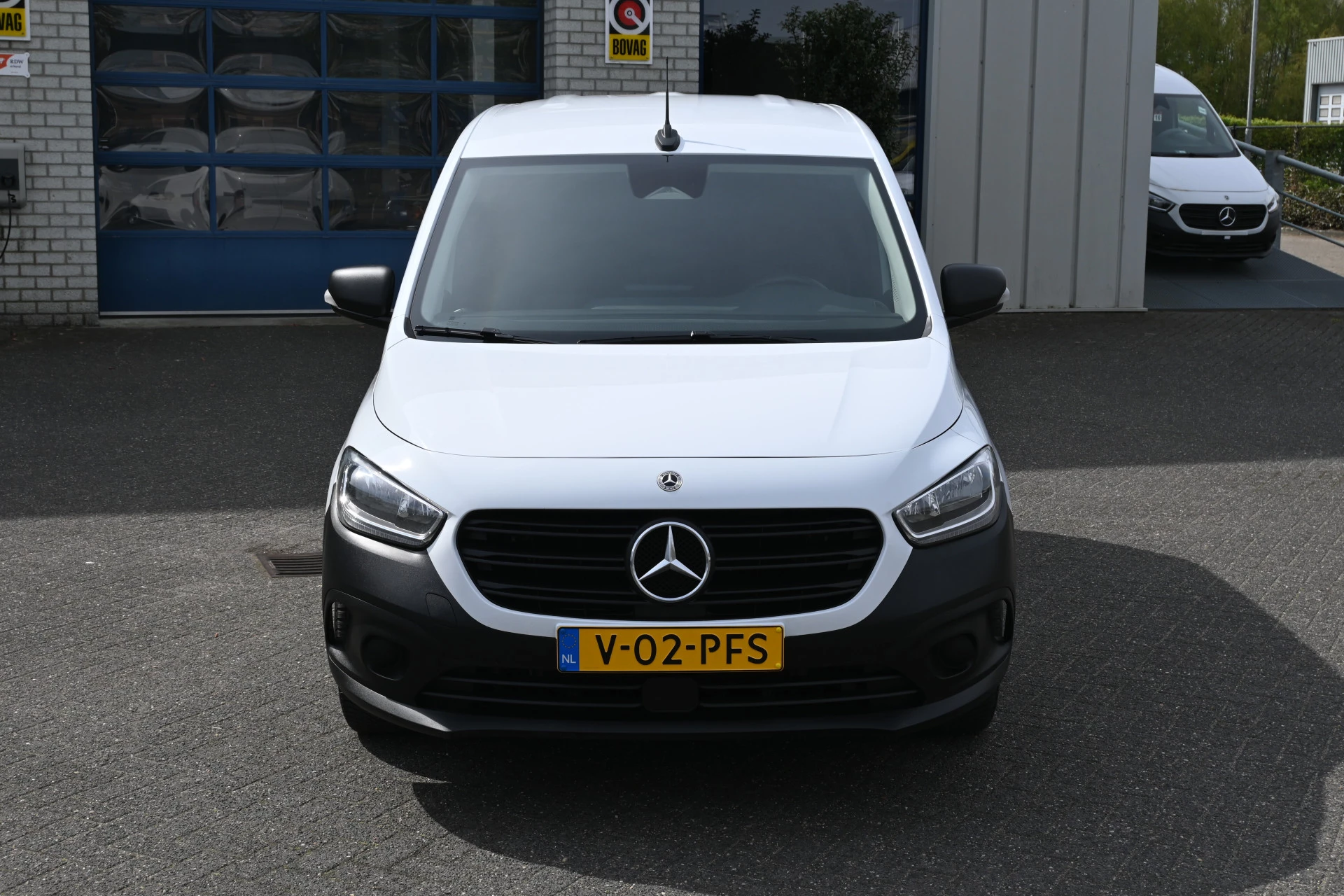 Hoofdafbeelding Mercedes-Benz Citan