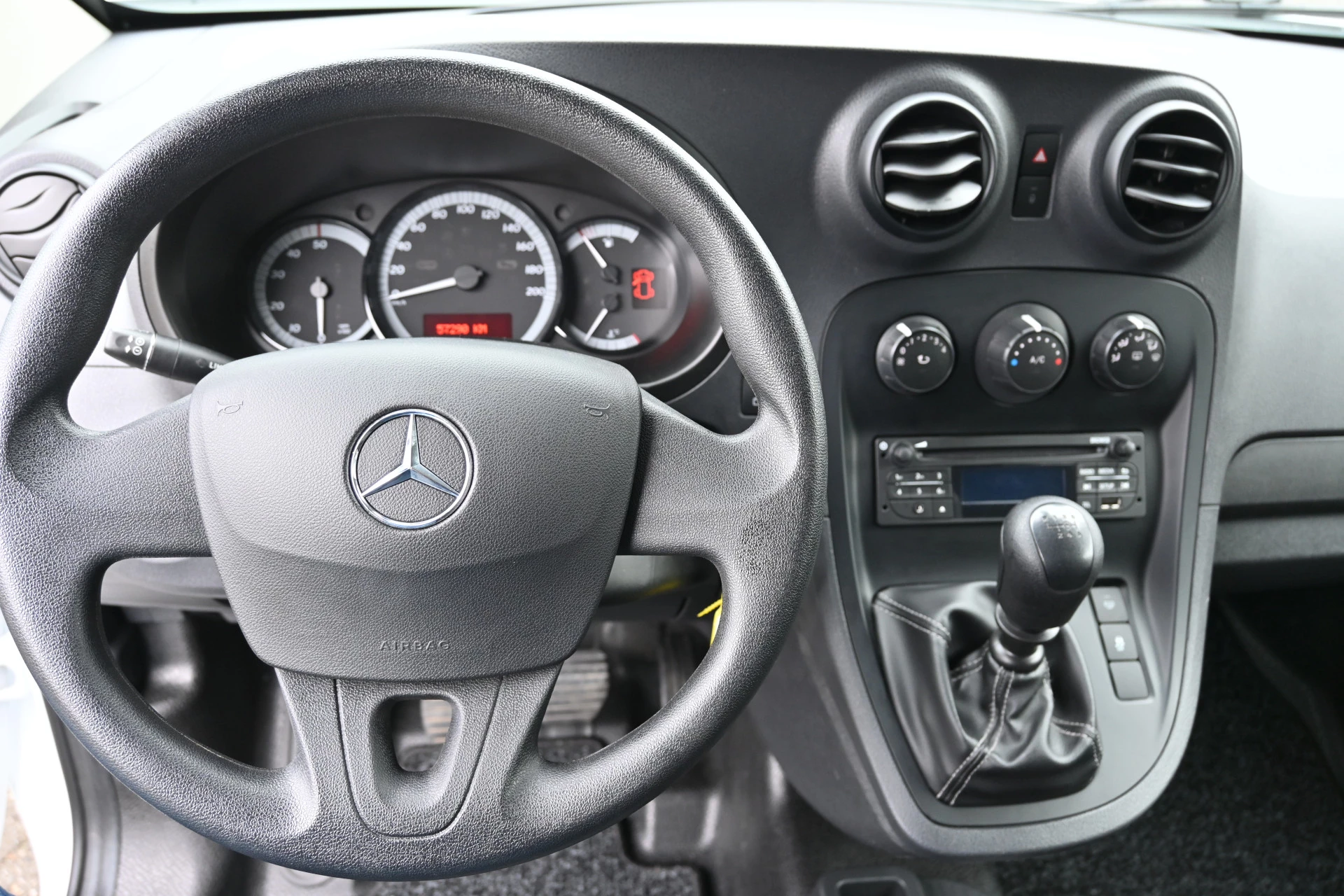 Hoofdafbeelding Mercedes-Benz Citan