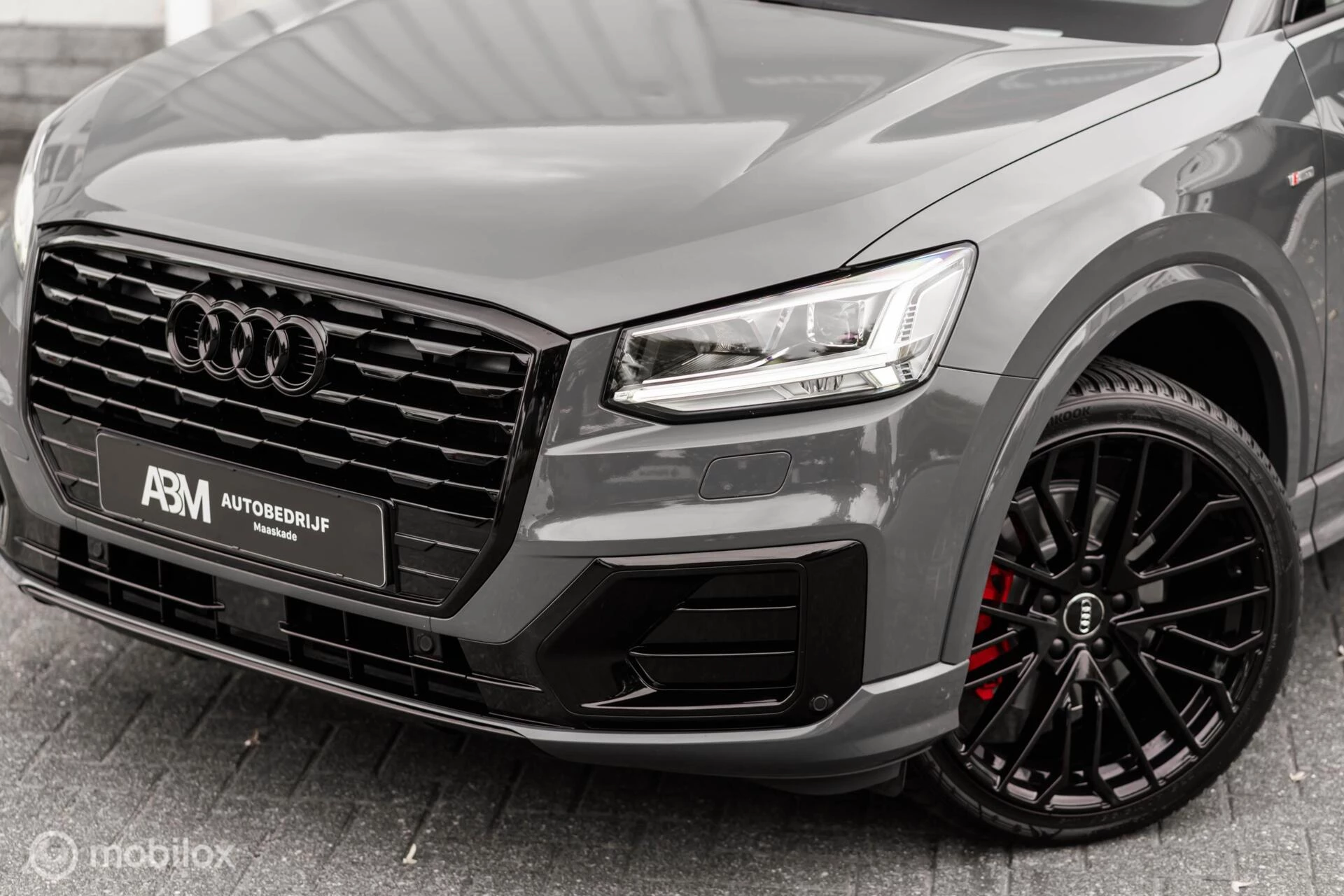 Hoofdafbeelding Audi Q2