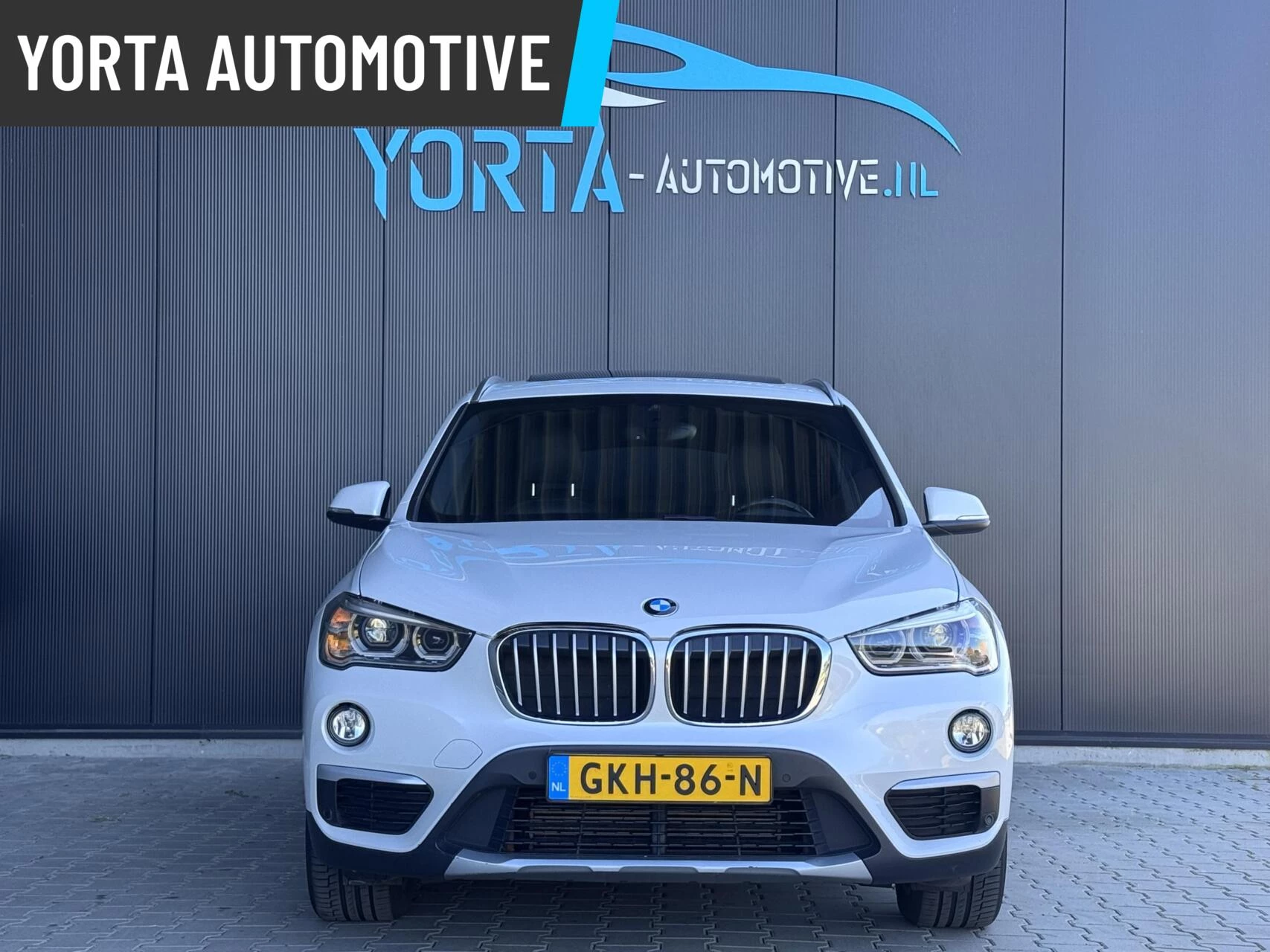 Hoofdafbeelding BMW X1