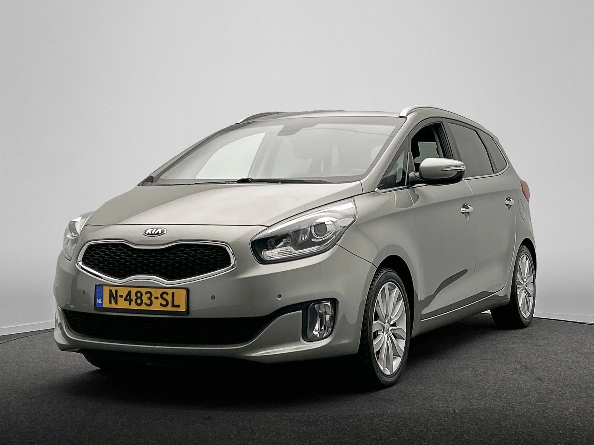 Hoofdafbeelding Kia Carens