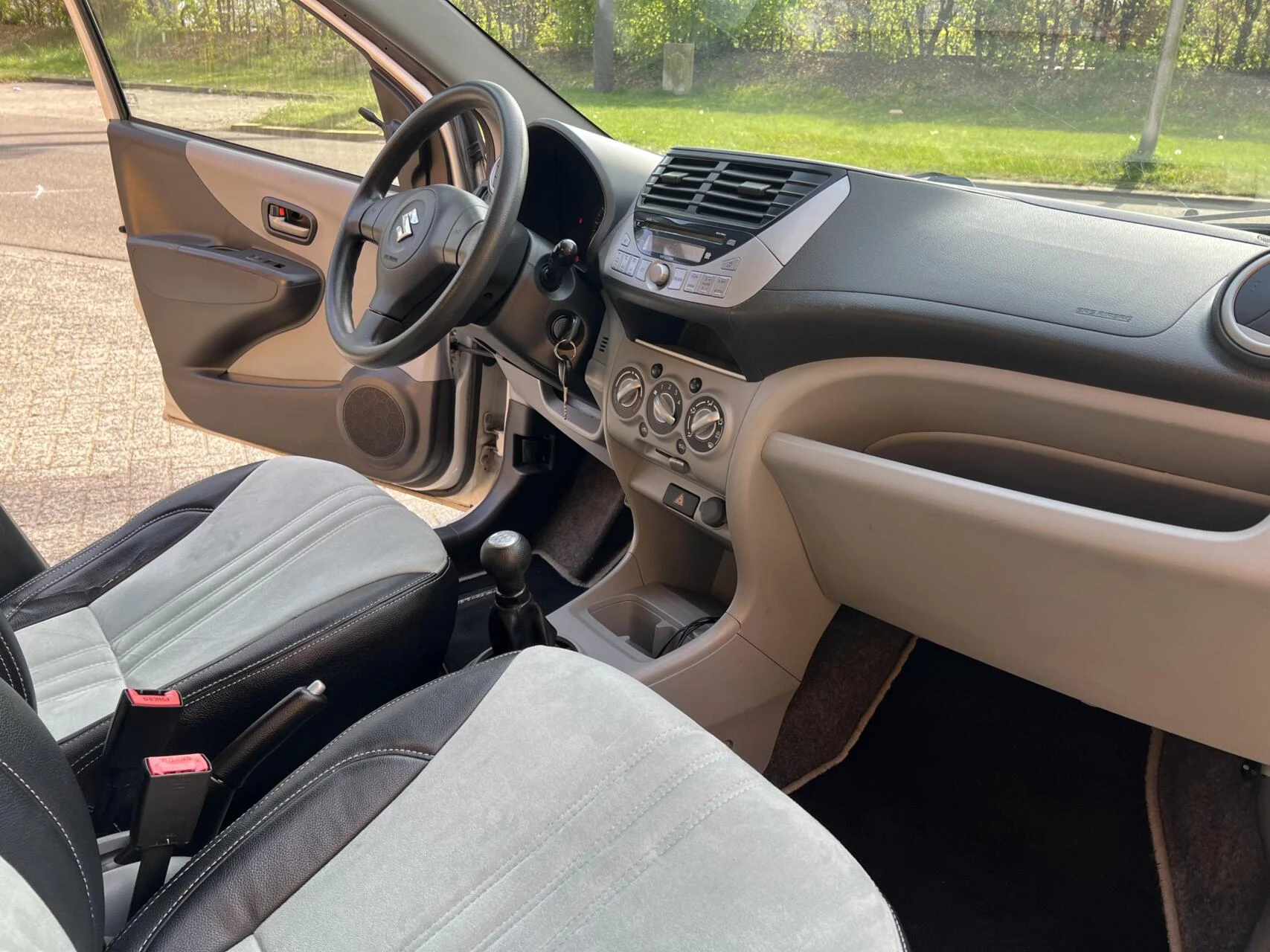 Hoofdafbeelding Suzuki Alto