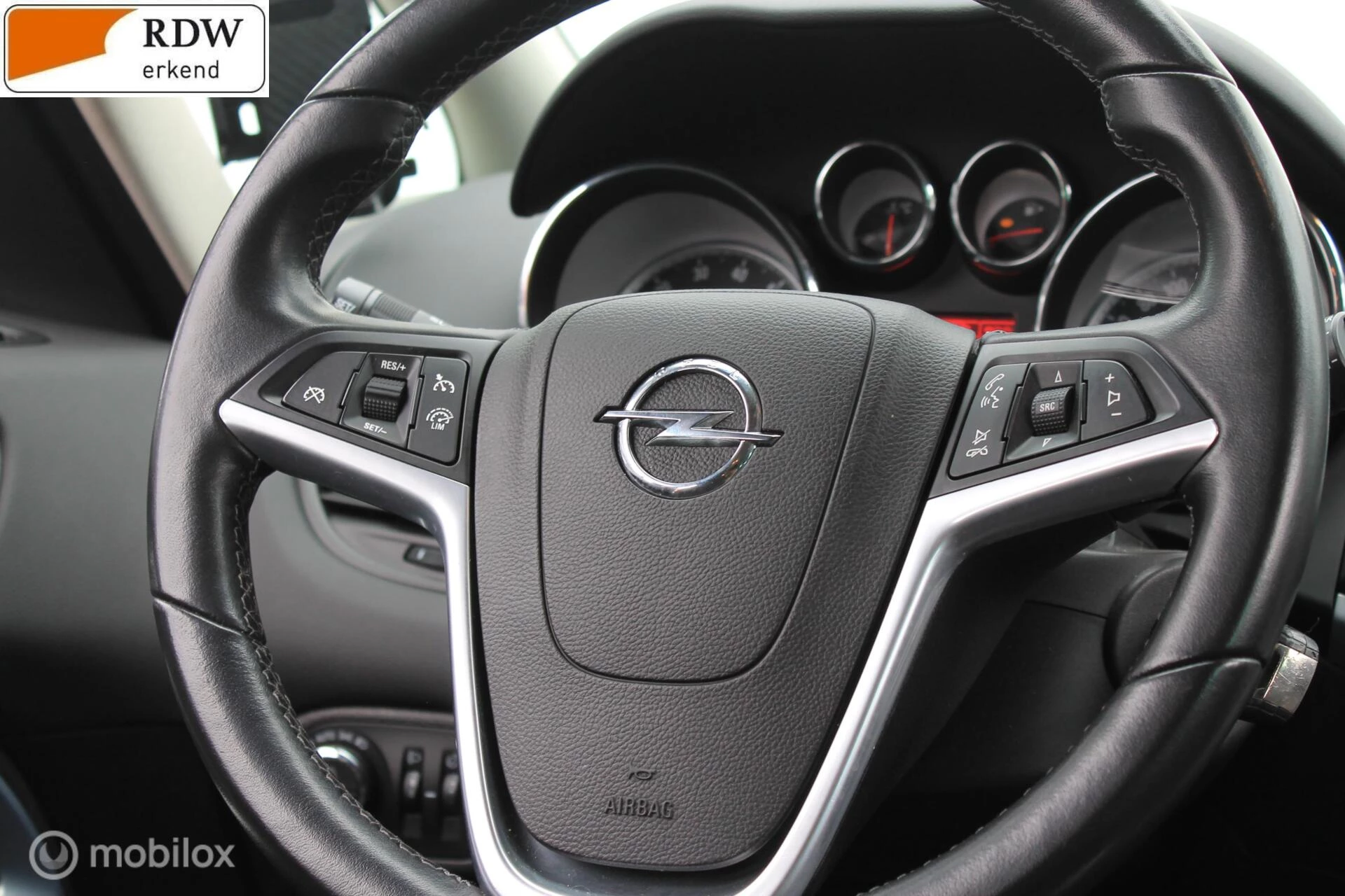 Hoofdafbeelding Opel Zafira