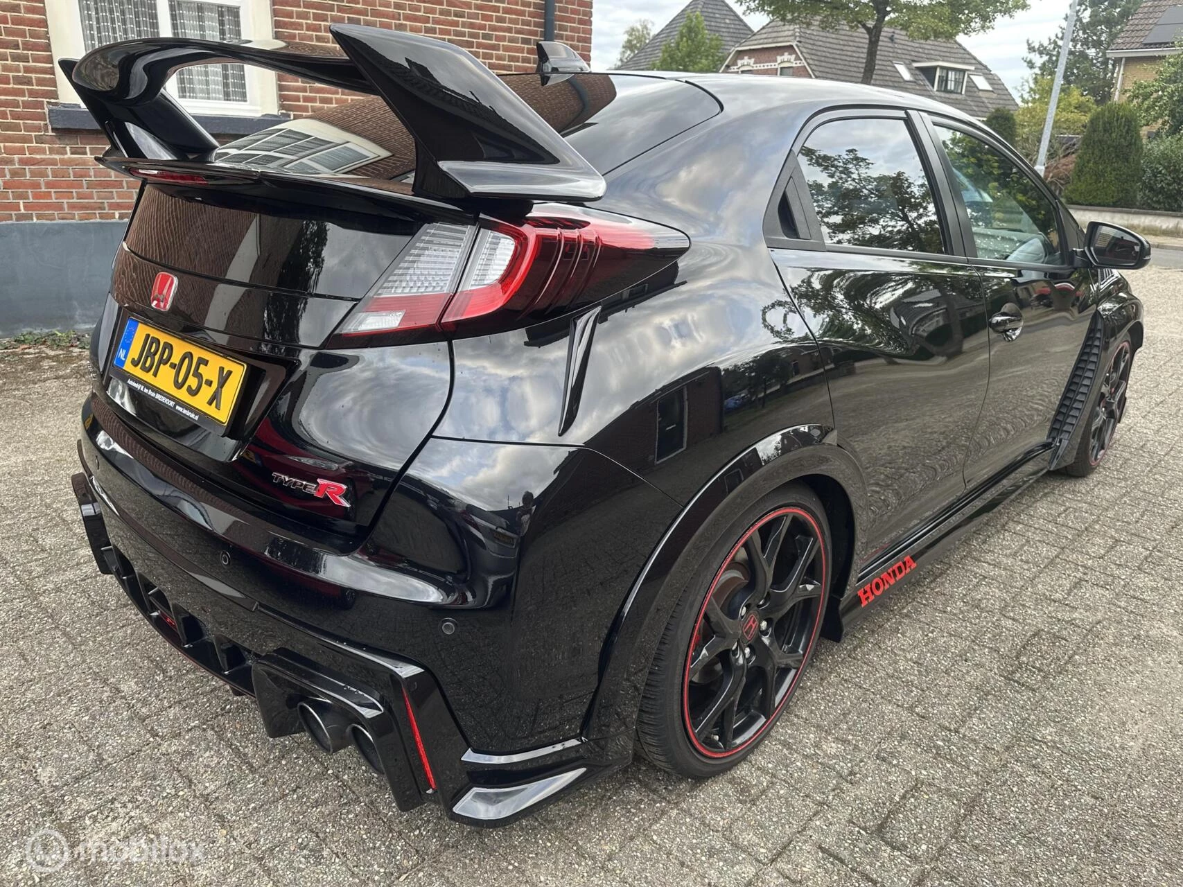 Hoofdafbeelding Honda Civic