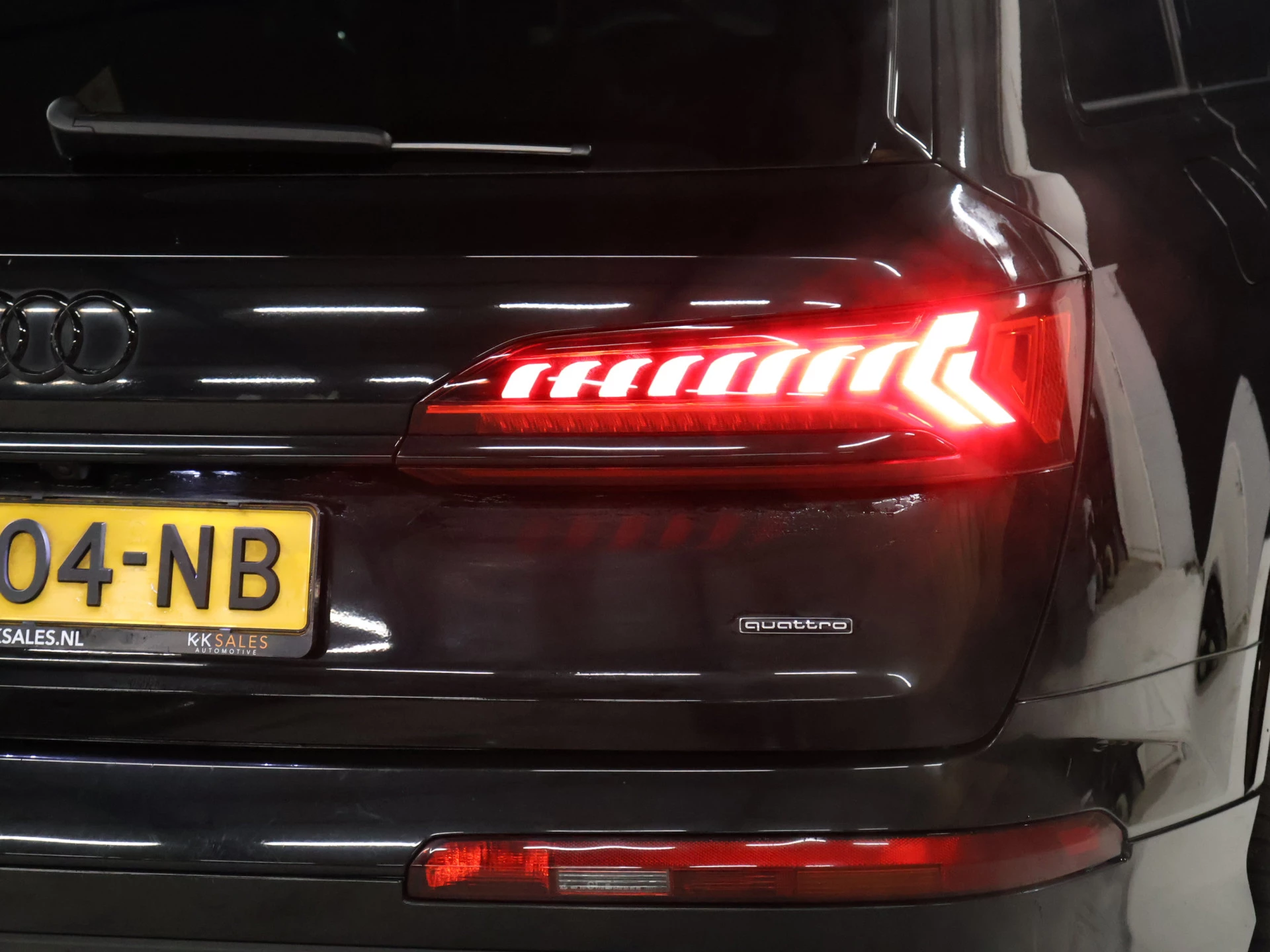 Hoofdafbeelding Audi Q7