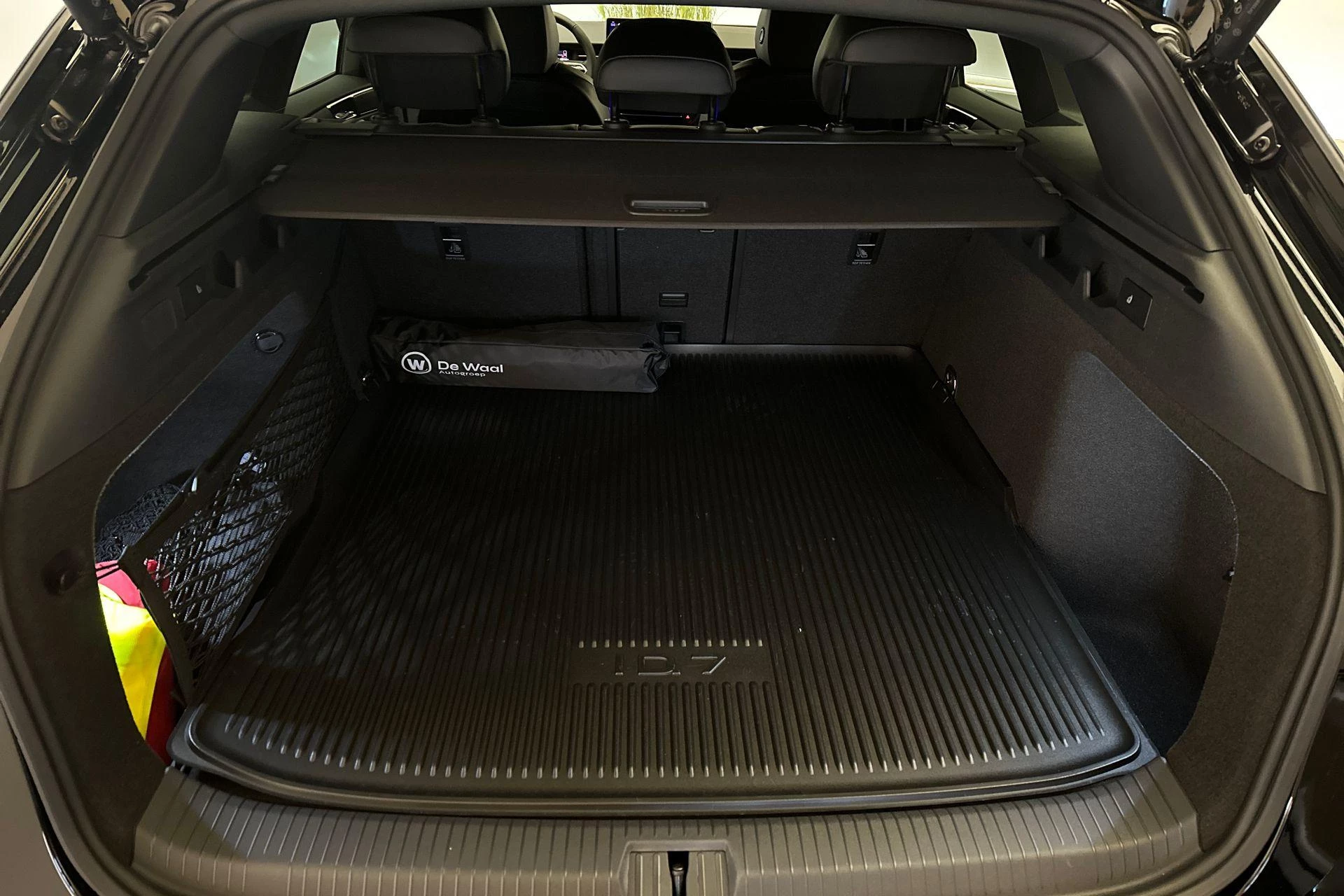 Hoofdafbeelding Volkswagen ID.7