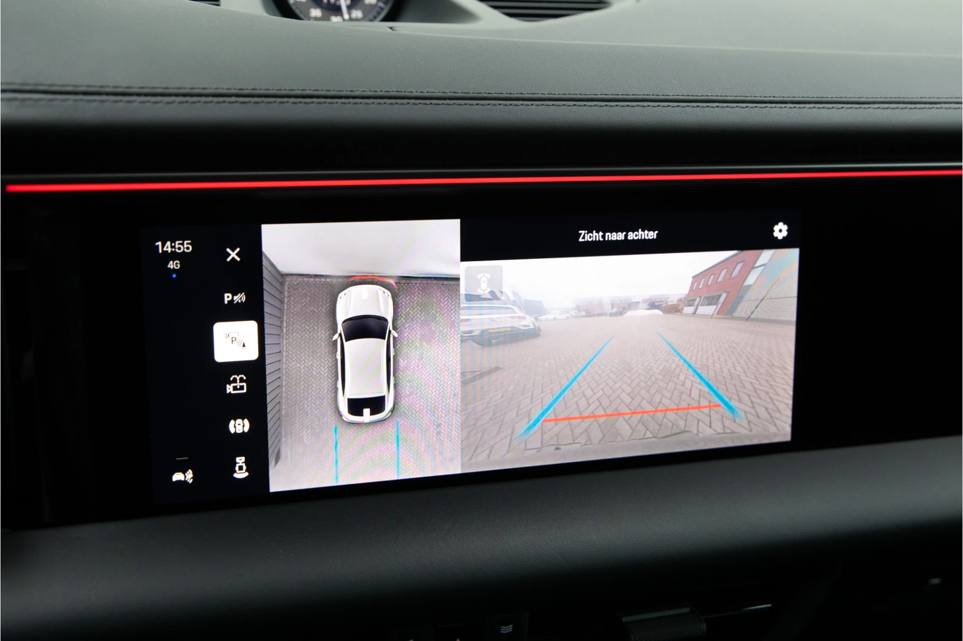 Hoofdafbeelding Porsche Macan