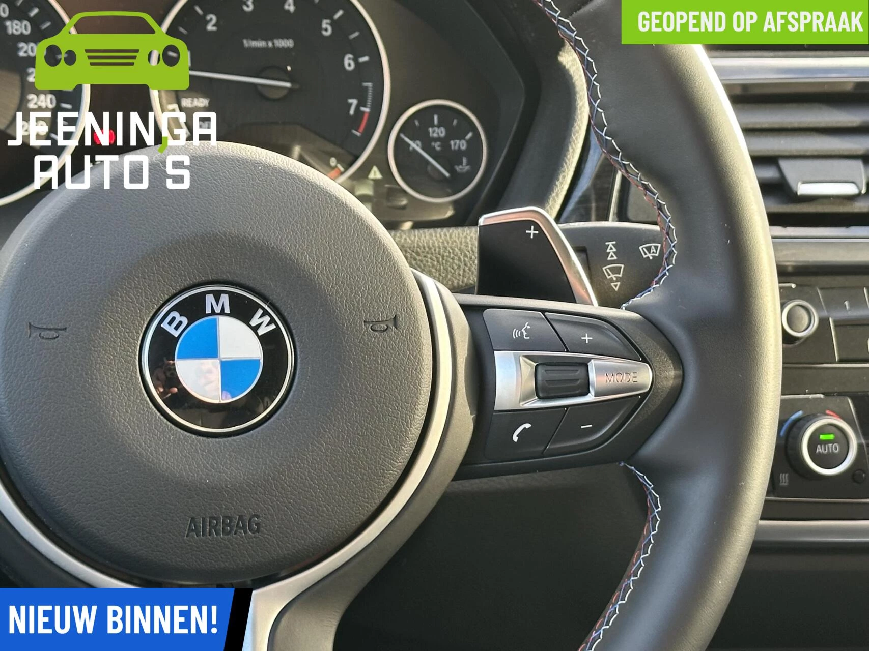 Hoofdafbeelding BMW 3 Serie