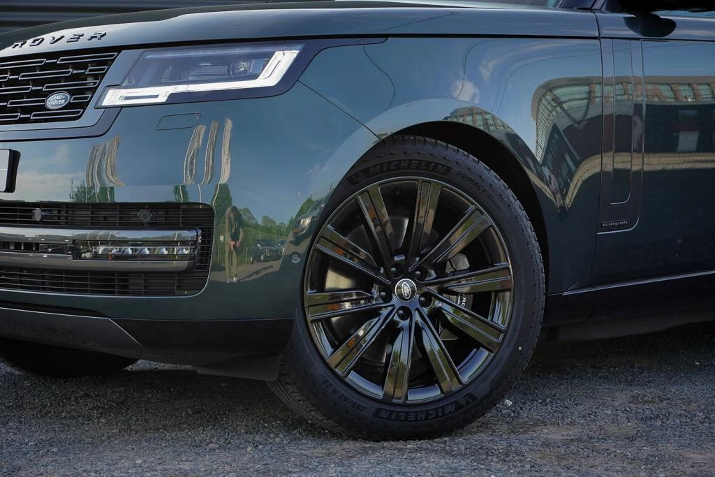 Hoofdafbeelding Land Rover Range Rover